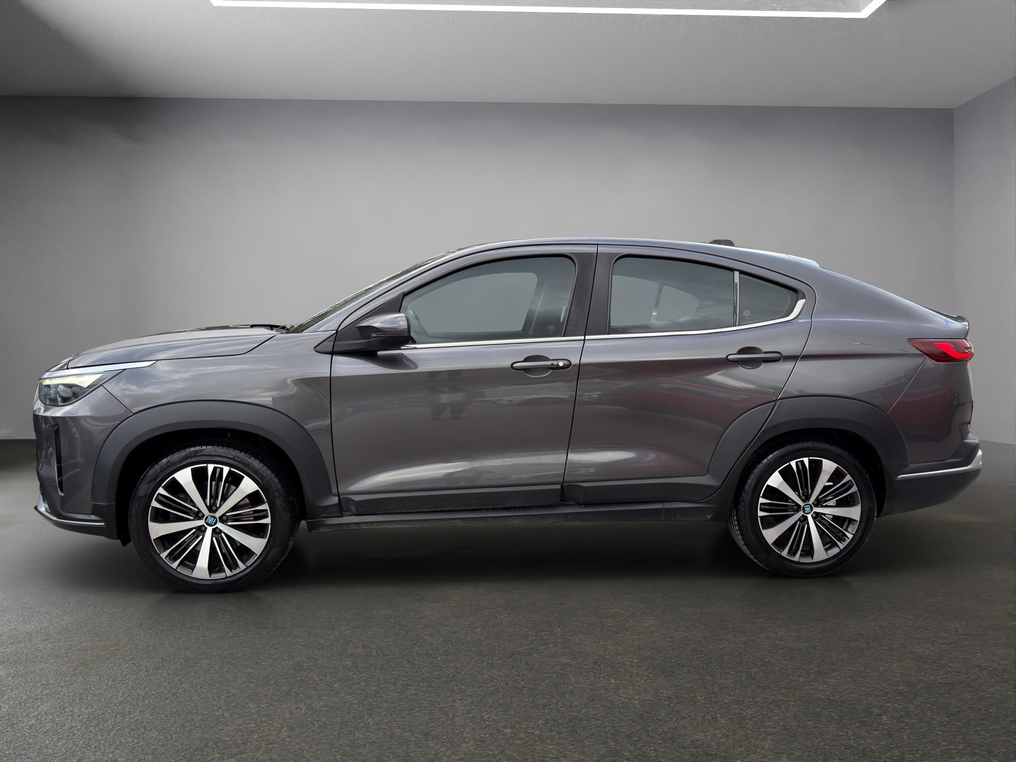 2024 FIAT FASTBACK 5P AUDACE L41.3T AUT
