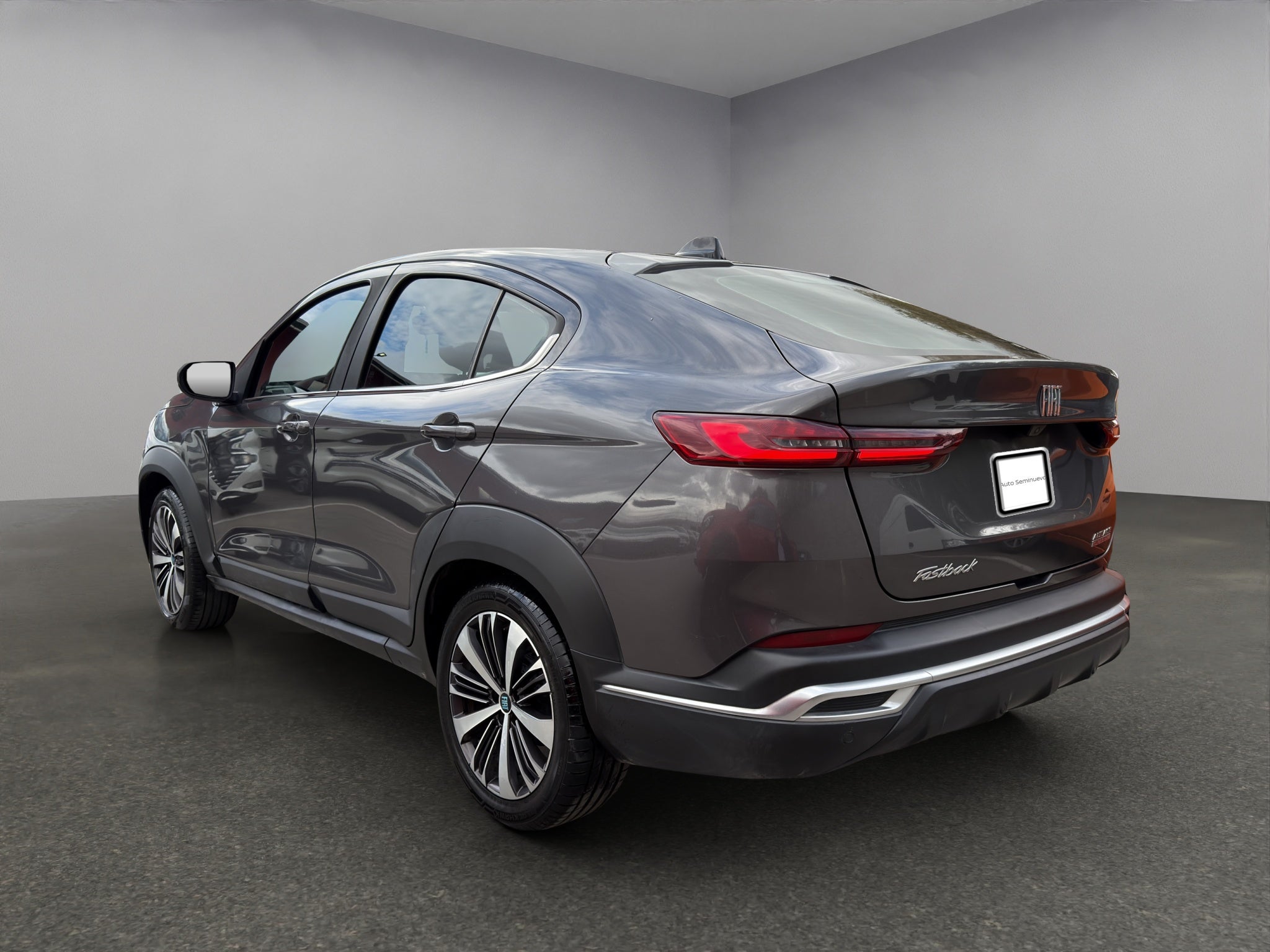 2024 FIAT FASTBACK 5P AUDACE L41.3T AUT