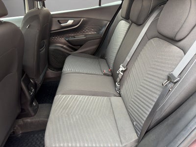 2024 FIAT FASTBACK 5P AUDACE L41.3T AUT