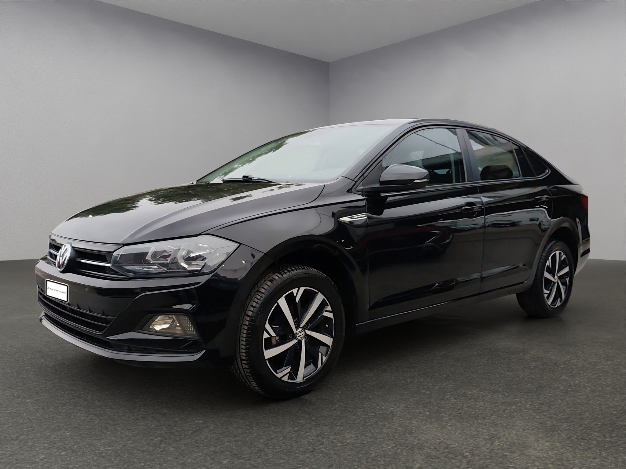 2022 Volkswagen VIRTUS 4 PTS TRENDLINE 16L TA AAC R-15