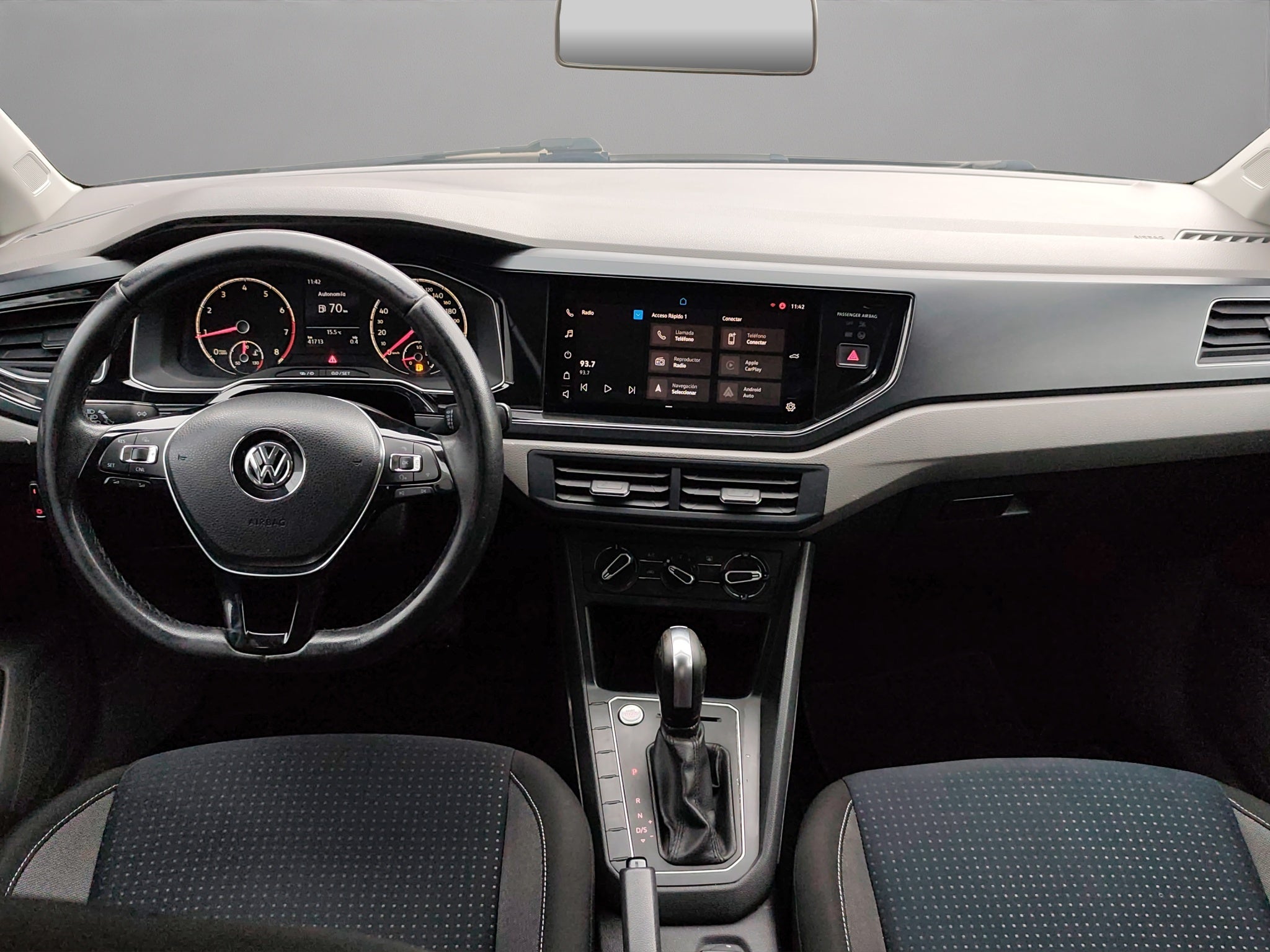 2022 Volkswagen VIRTUS 4 PTS TRENDLINE 16L TA AAC R-15