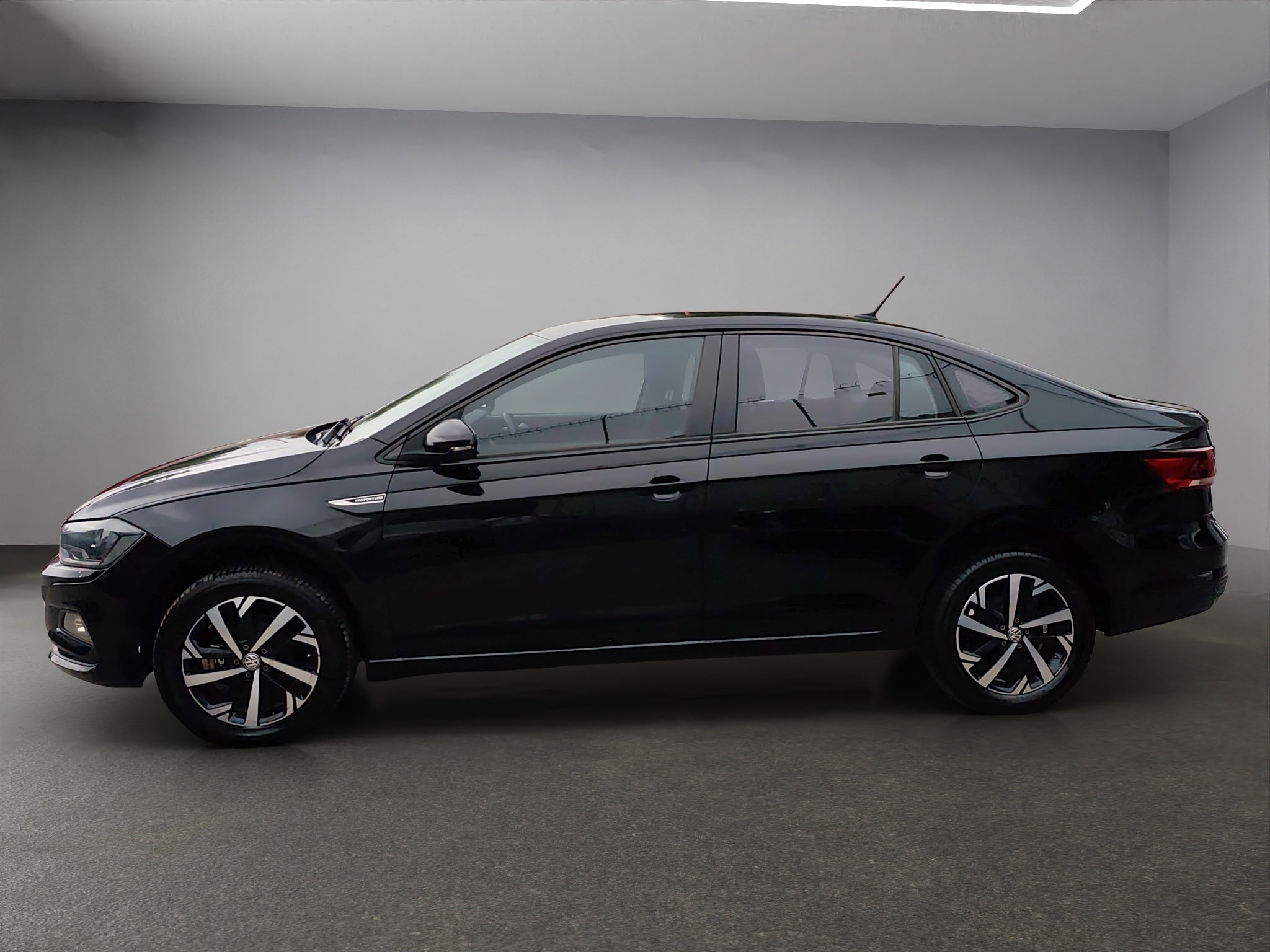 2022 Volkswagen VIRTUS 4 PTS TRENDLINE 16L TA AAC R-15