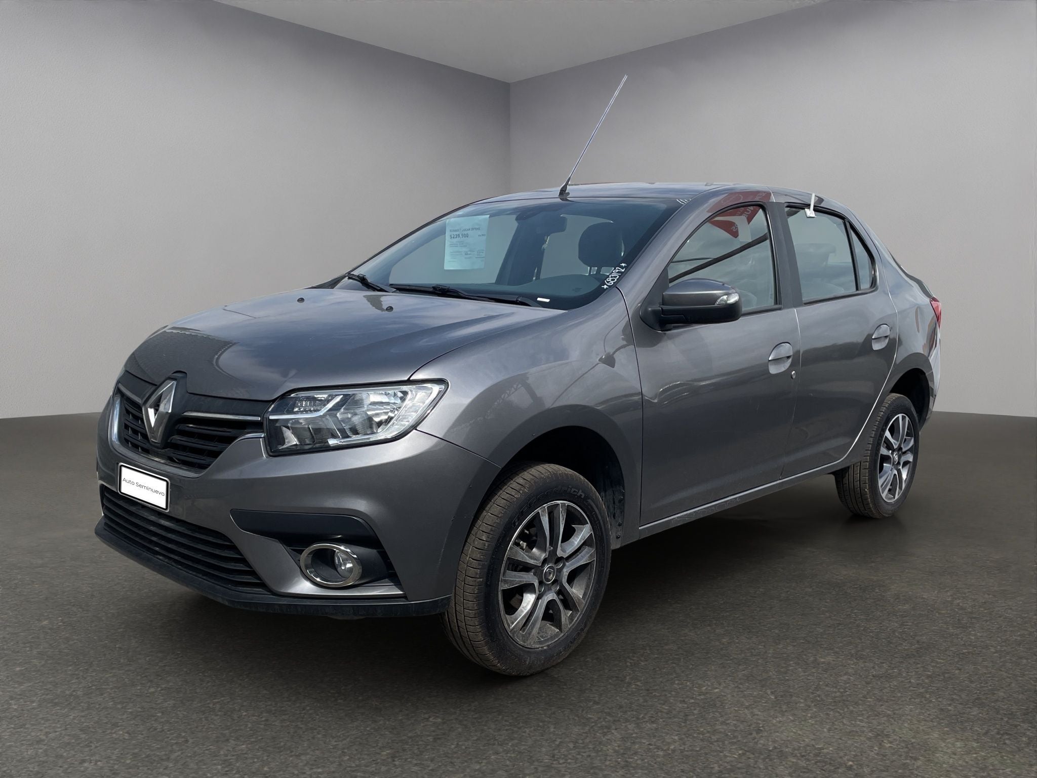 2023 Renault Logan 1.6 Intens At