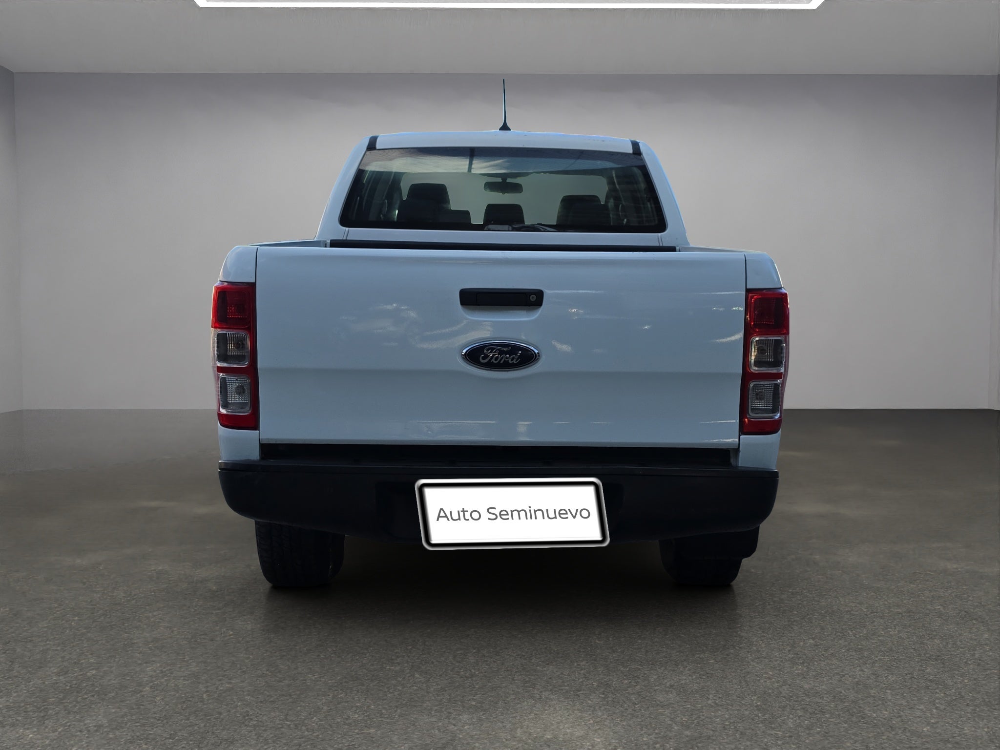 2020 Ford RANGER 4 PTS XL CREW CAB 25L TM5 AAC R-16