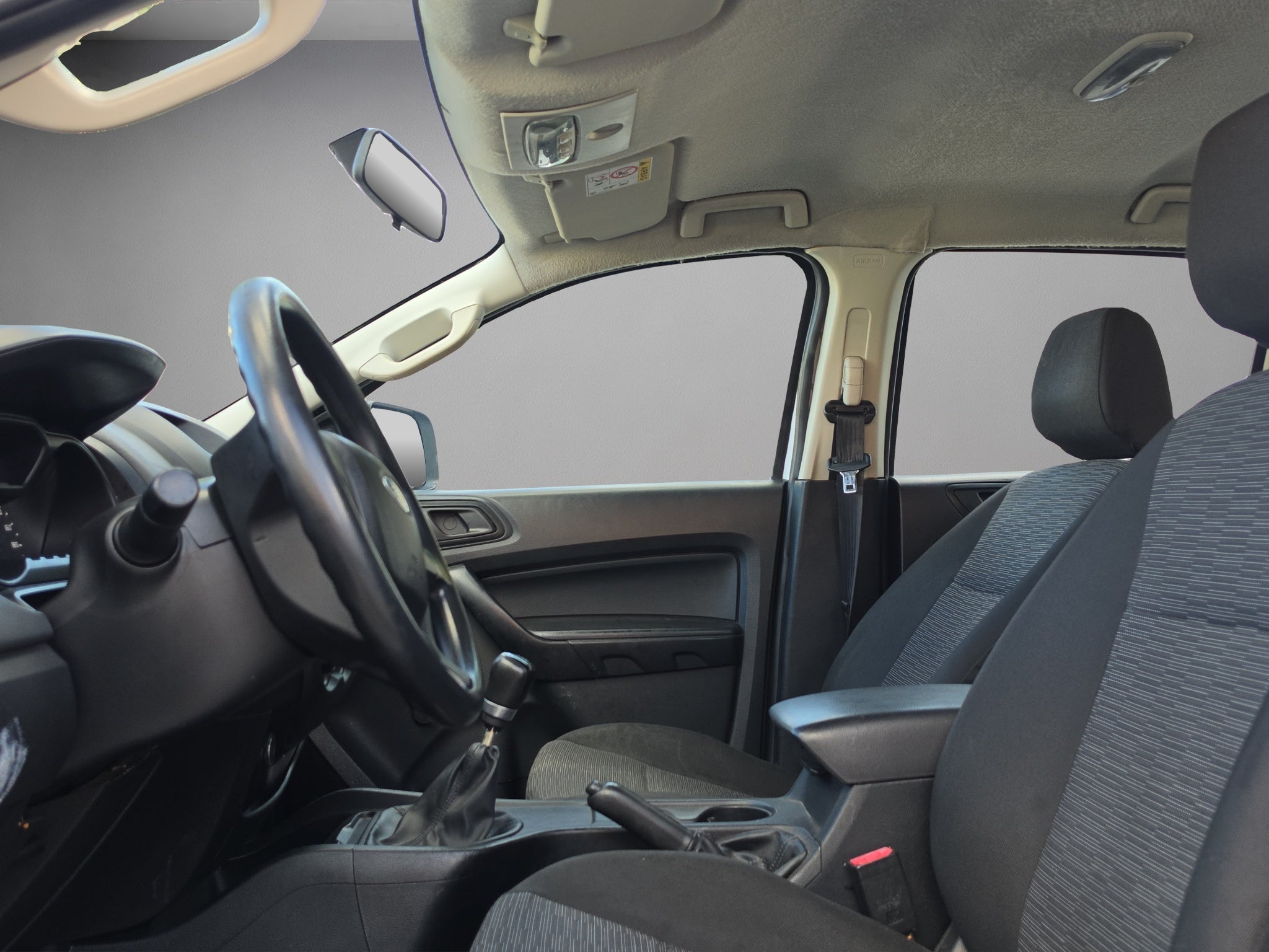 2020 Ford RANGER 4 PTS XL CREW CAB 25L TM5 AAC R-16
