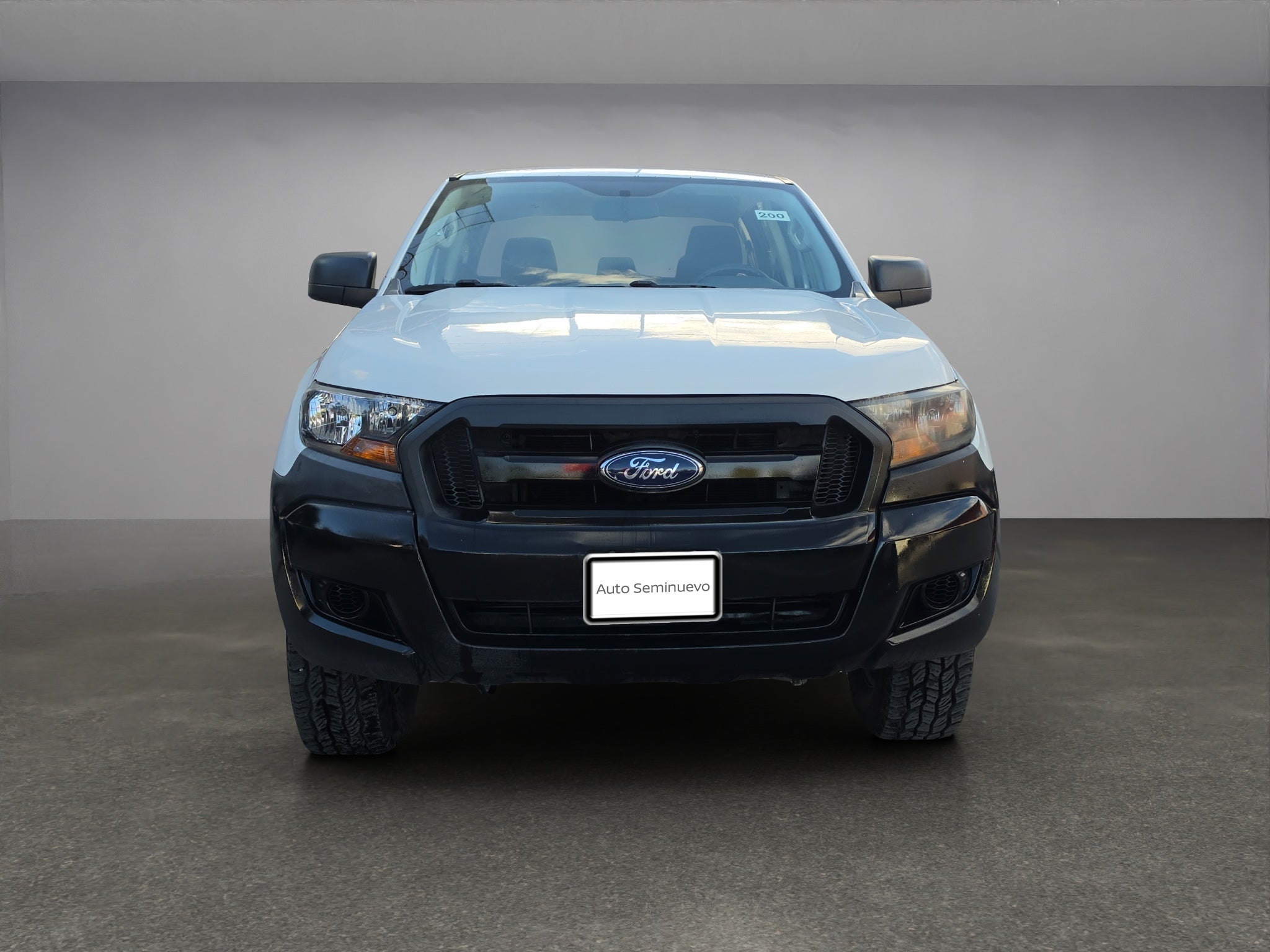 2020 Ford RANGER 4 PTS XL CREW CAB 25L TM5 AAC R-16