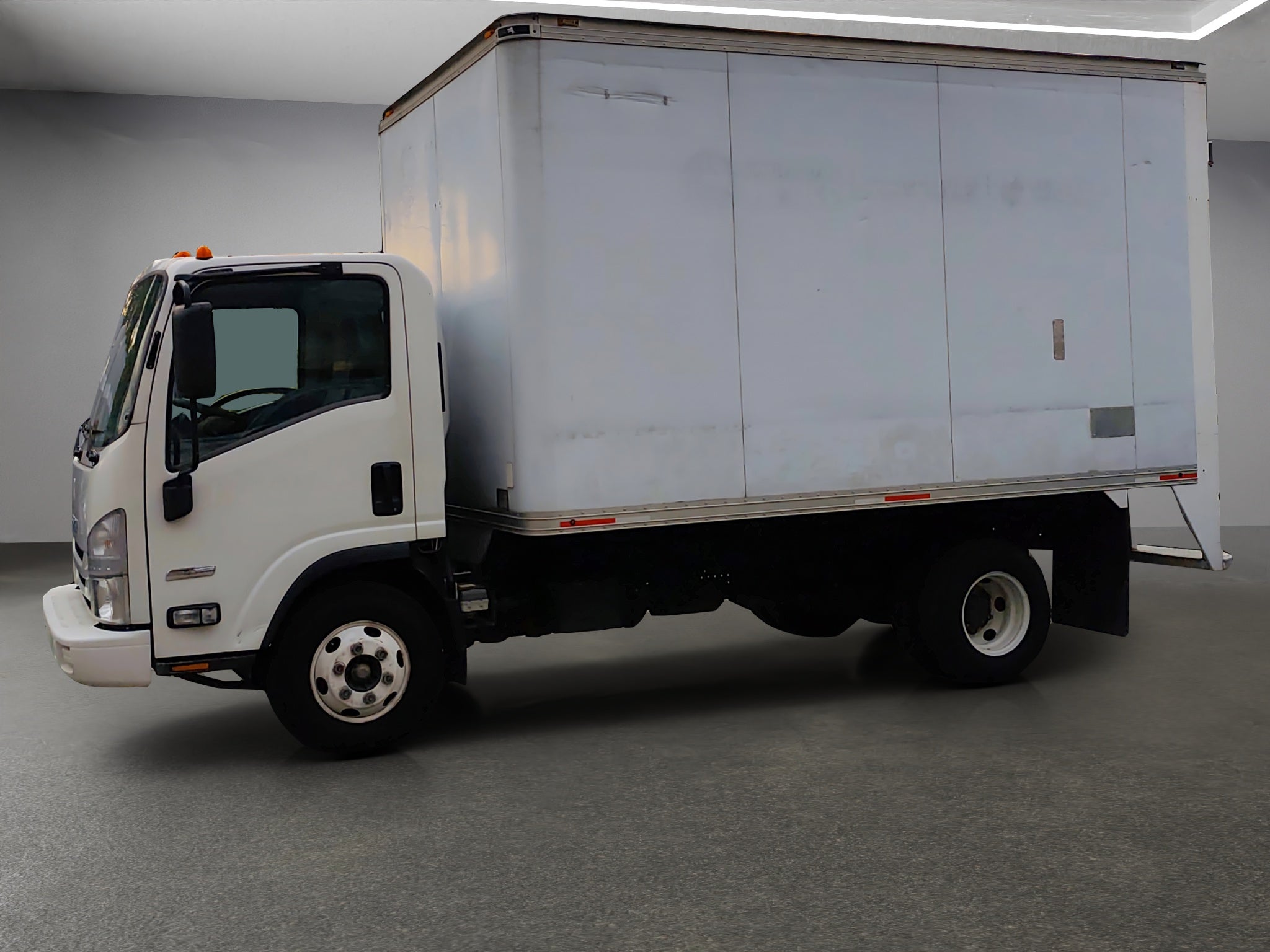 2021 ISUZU ELF 400 2 PTS F CORTA TM6 RD DEE 276 M