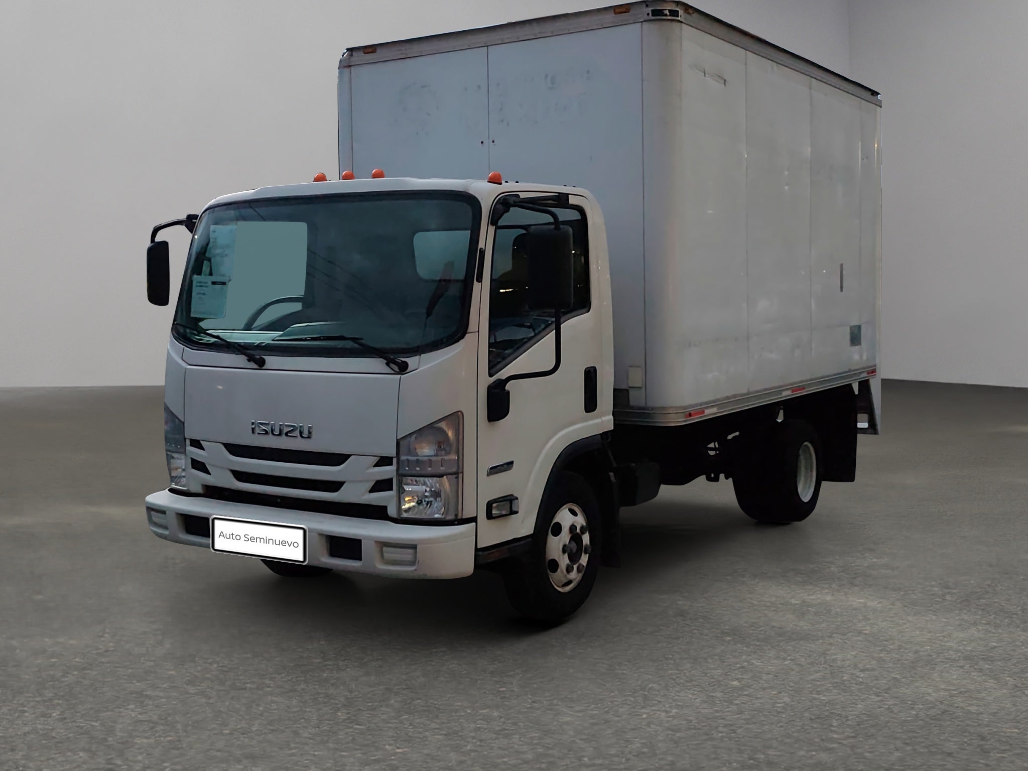 2021 ISUZU ELF 400 2 PTS F CORTA TM6 RD DEE 276 M