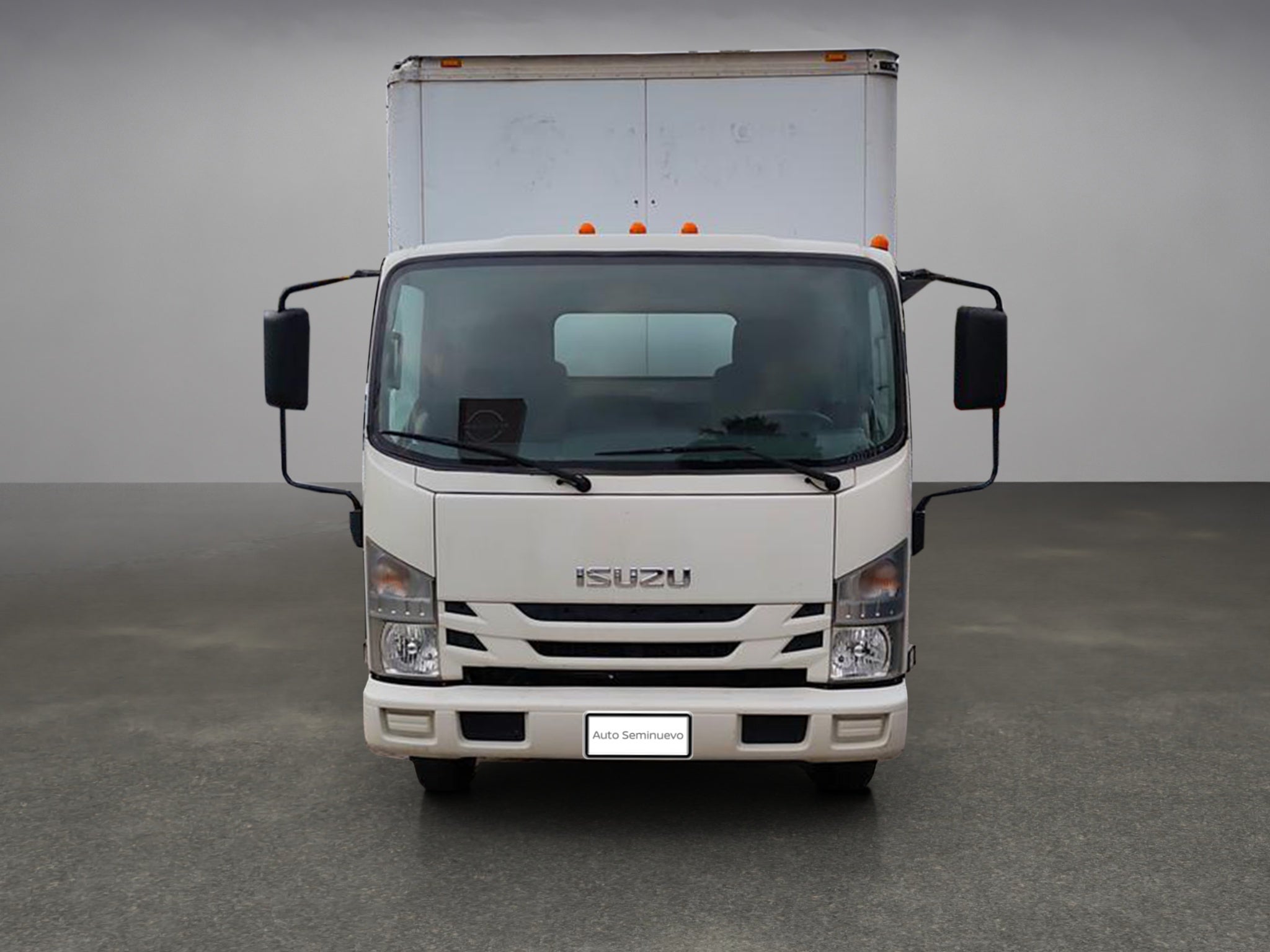 2021 ISUZU ELF 400 2 PTS F CORTA TM6 RD DEE 276 M