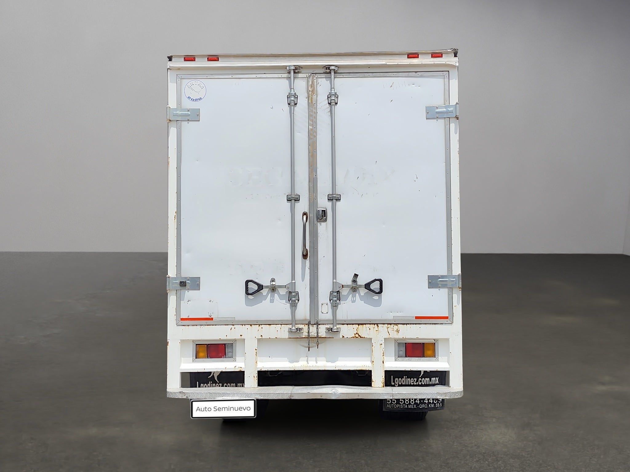2021 ISUZU ELF 400 2 PTS F CORTA TM6 RD DEE 276 M