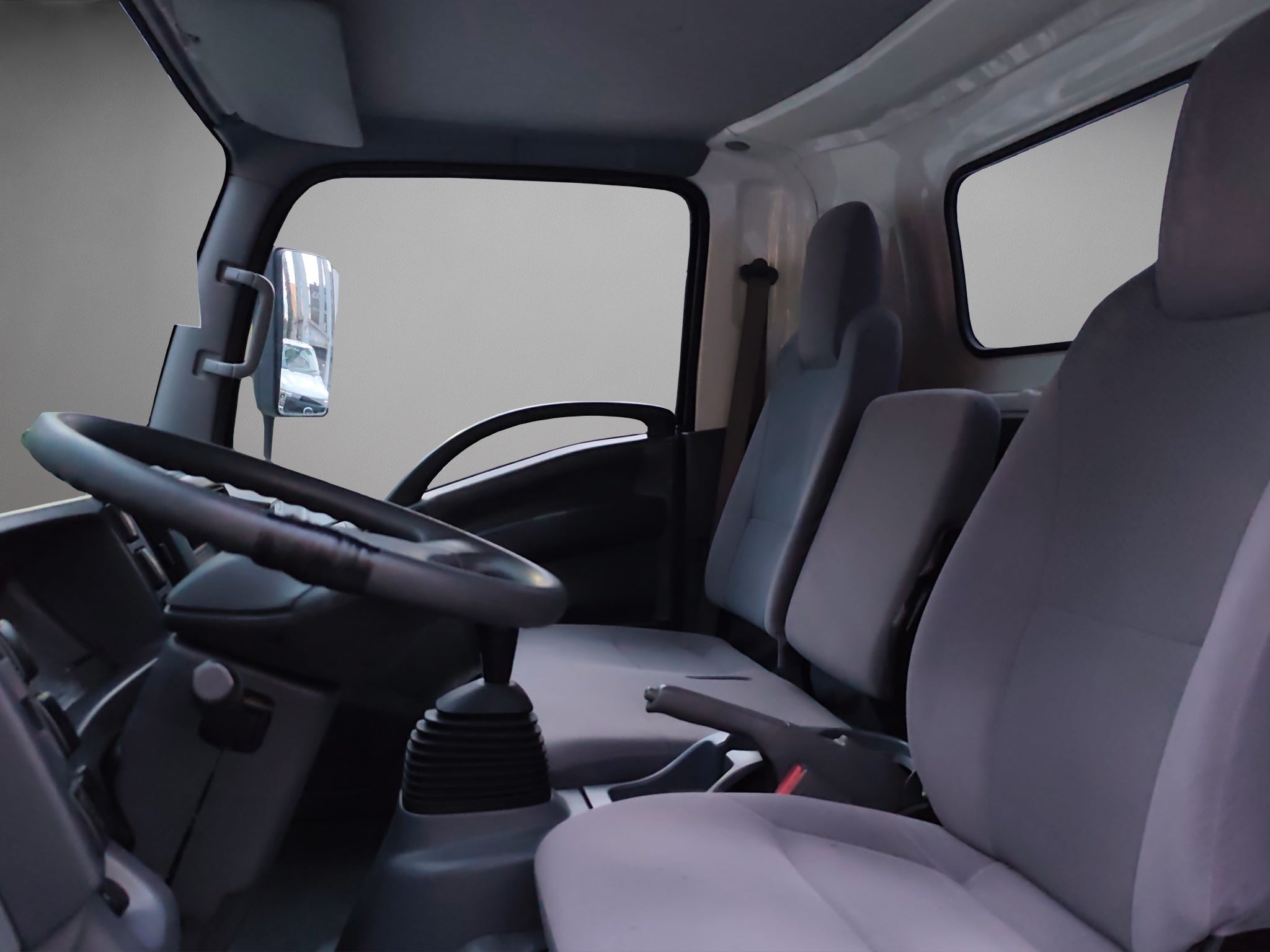 2021 ISUZU ELF 400 2 PTS F CORTA TM6 RD DEE 276 M
