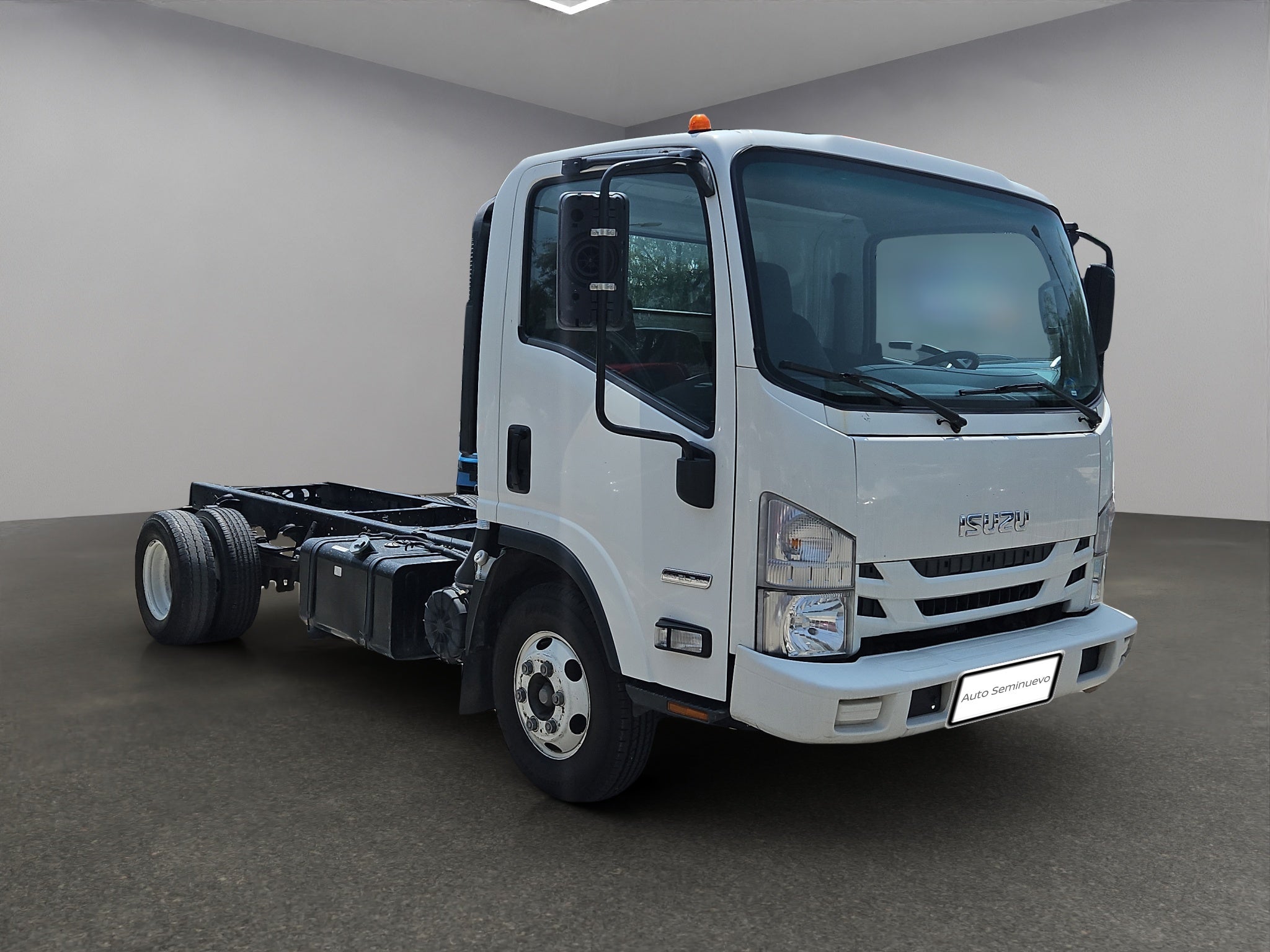 2021 ISUZU ELF 400 2 PTS F CORTA TM6 RD DEE 276 M