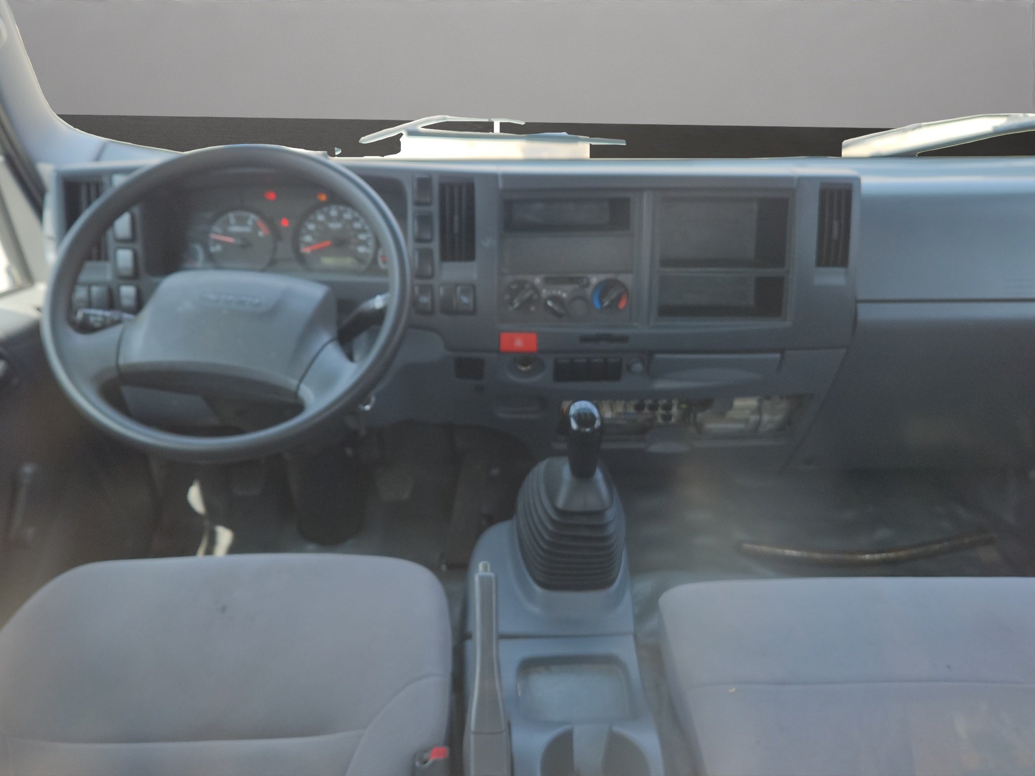 2021 ISUZU ELF 400 2 PTS F CORTA TM6 RD DEE 276 M
