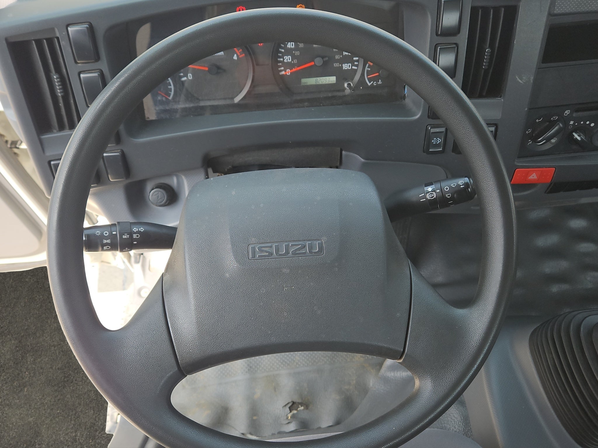 2021 ISUZU ELF 400 2 PTS F CORTA TM6 RD DEE 276 M