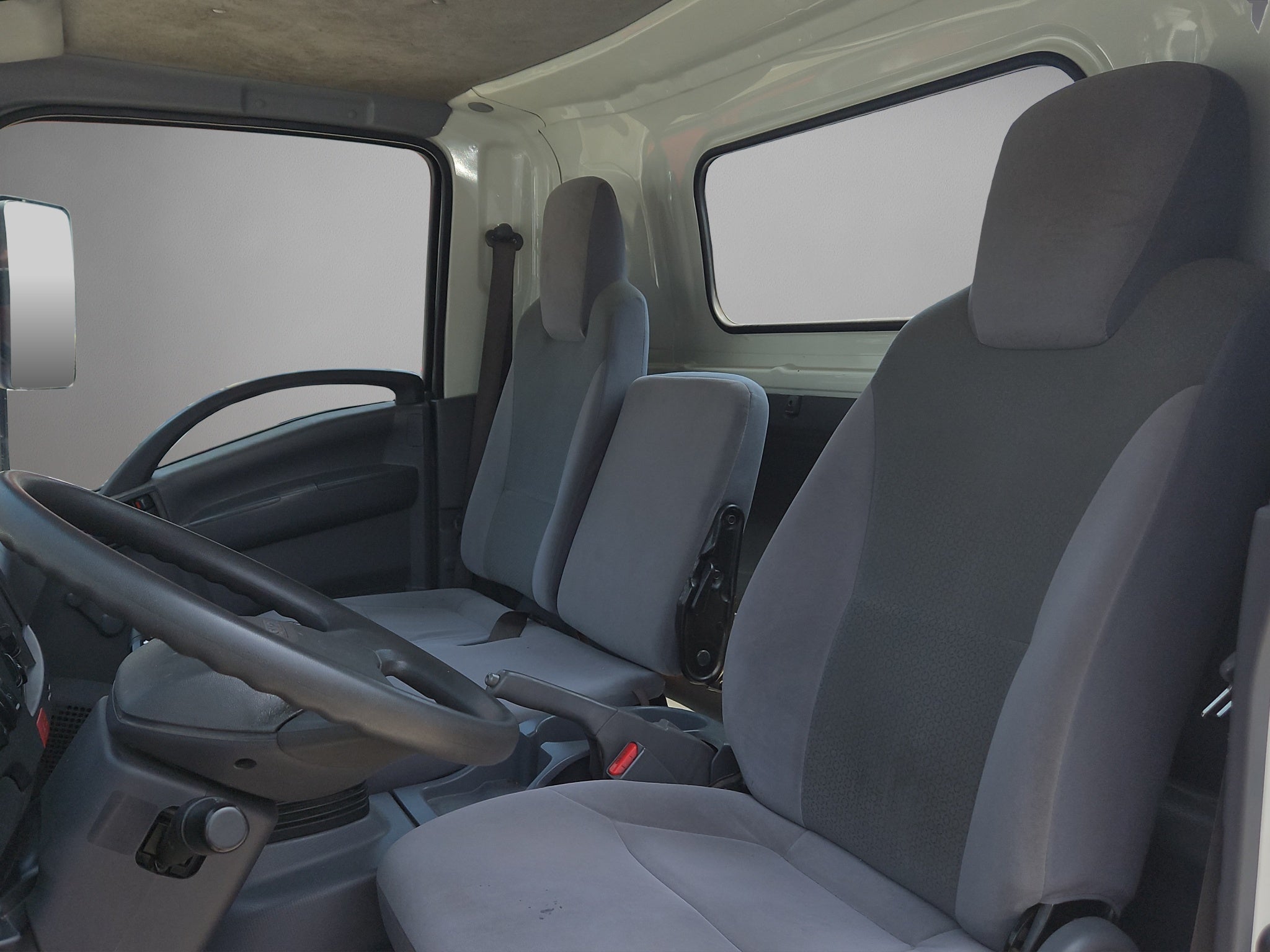 2021 ISUZU ELF 400 2 PTS F CORTA TM6 RD DEE 276 M