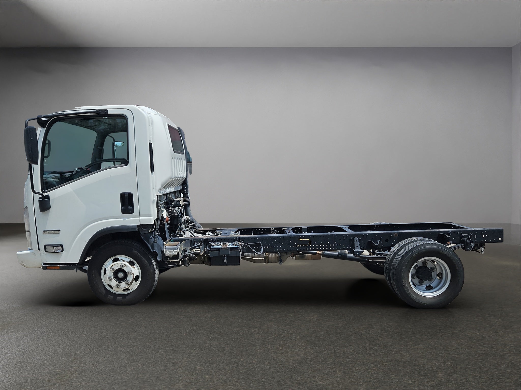 2021 ISUZU ELF 400 2 PTS F CORTA TM6 RD DEE 276 M