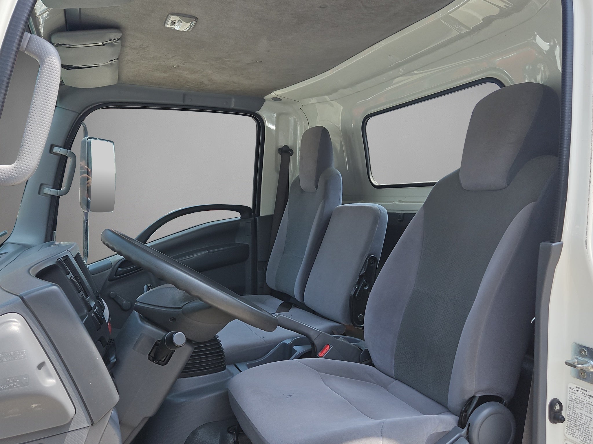 2021 ISUZU ELF 400 2 PTS F CORTA TM6 RD DEE 276 M