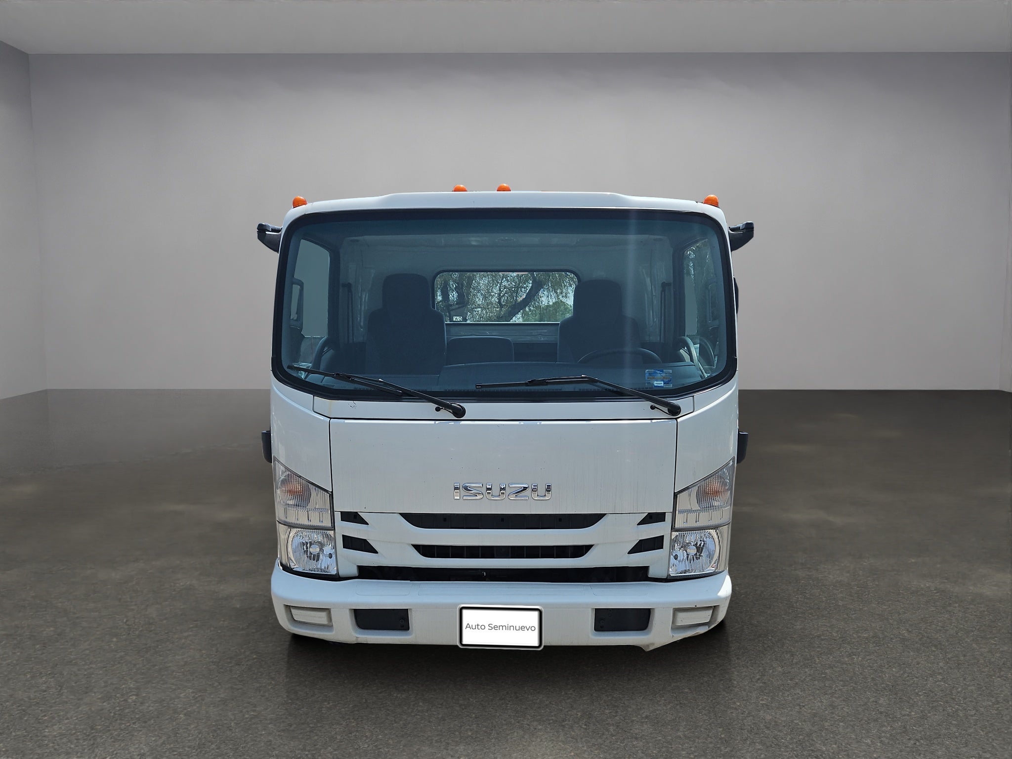 2021 ISUZU ELF 400 2 PTS F CORTA TM6 RD DEE 276 M