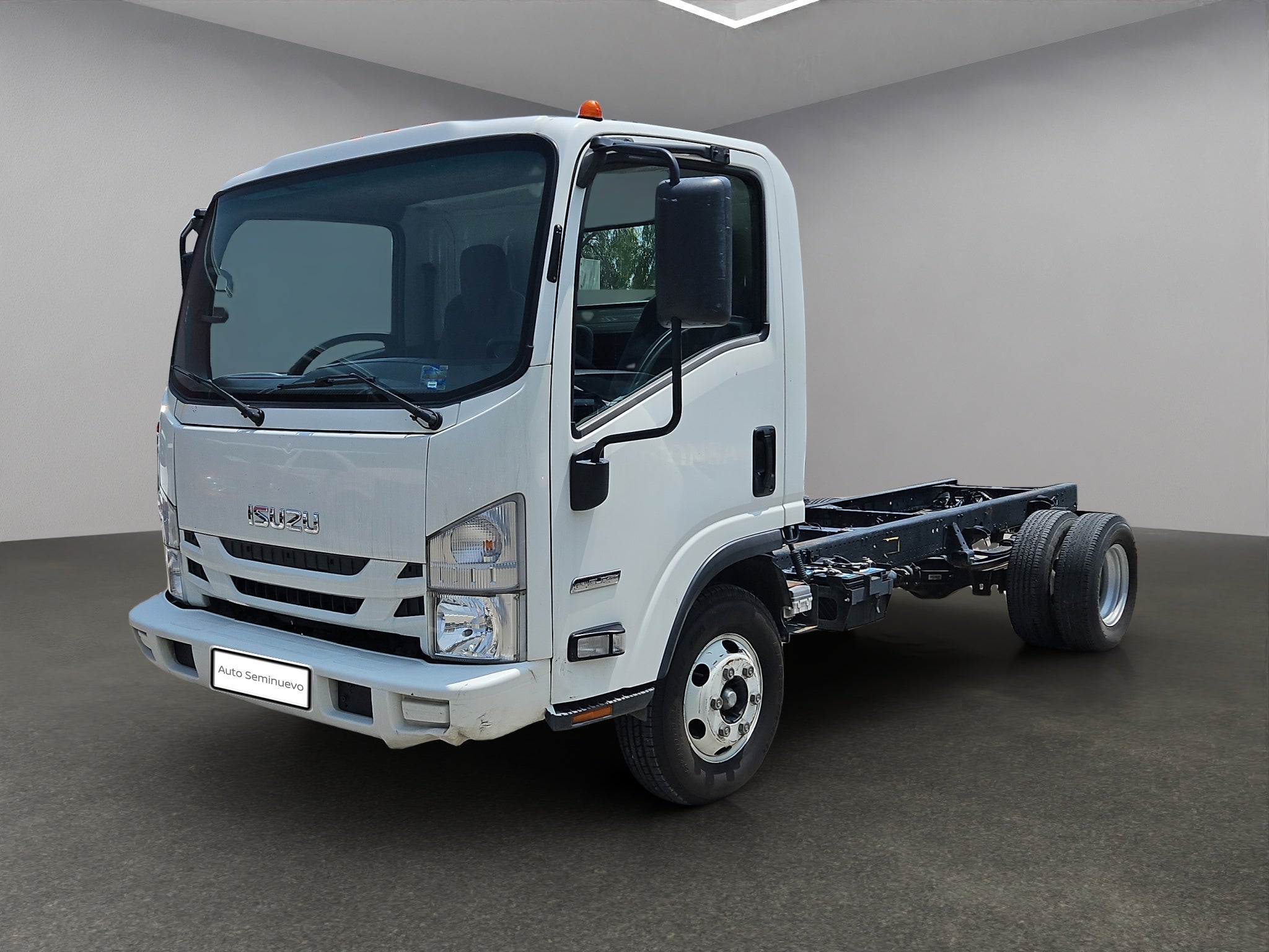 2021 ISUZU ELF 400 2 PTS F CORTA TM6 RD DEE 276 M