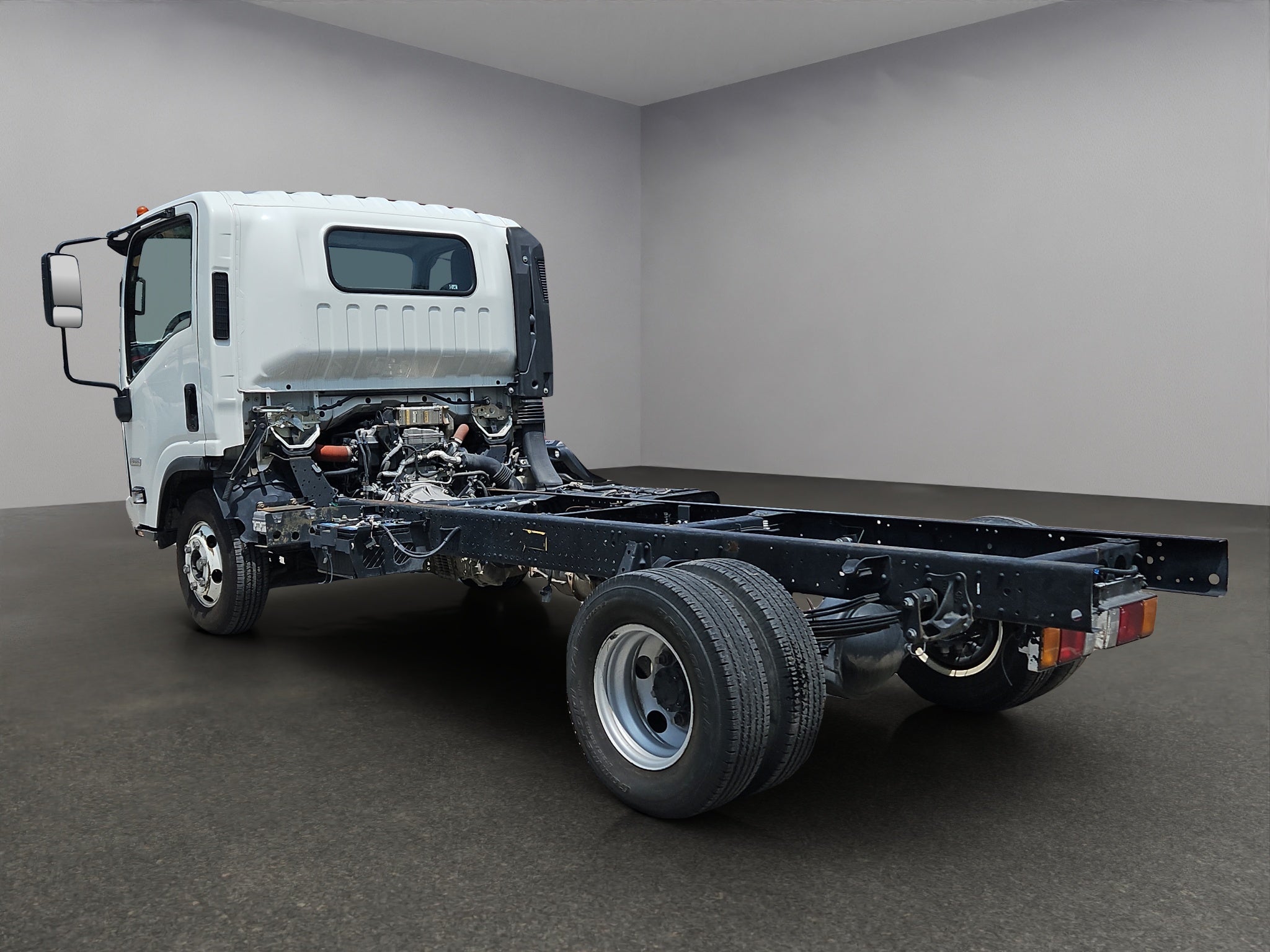 2021 ISUZU ELF 400 2 PTS F CORTA TM6 RD DEE 276 M
