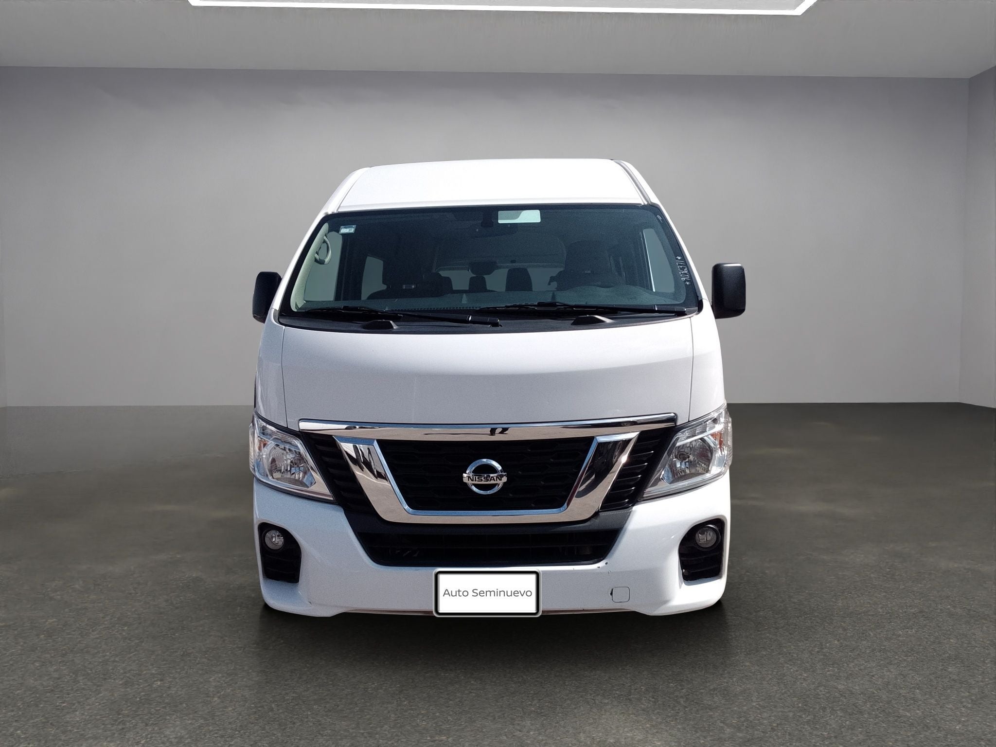 2020 Nissan Urvan 2.5 15 Pas Amplia Aa Mt