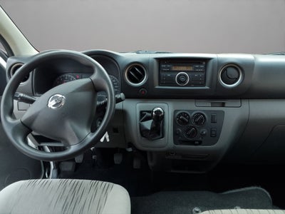 2020 Nissan Urvan 2.5 15 Pas Amplia Aa Mt