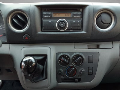 2020 Nissan Urvan 2.5 15 Pas Amplia Aa Mt