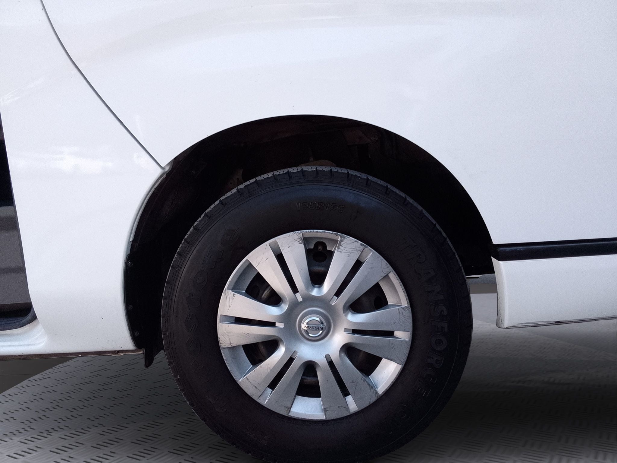 2020 Nissan Urvan 2.5 15 Pas Amplia Aa Mt