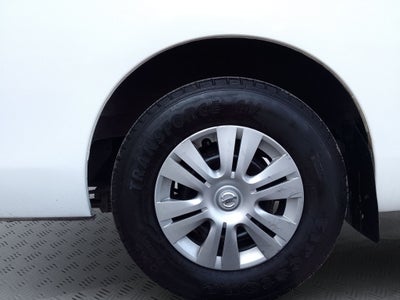 2020 Nissan Urvan 2.5 15 Pas Amplia Aa Mt