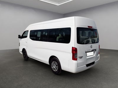2020 Nissan Urvan 2.5 15 Pas Amplia Aa Mt