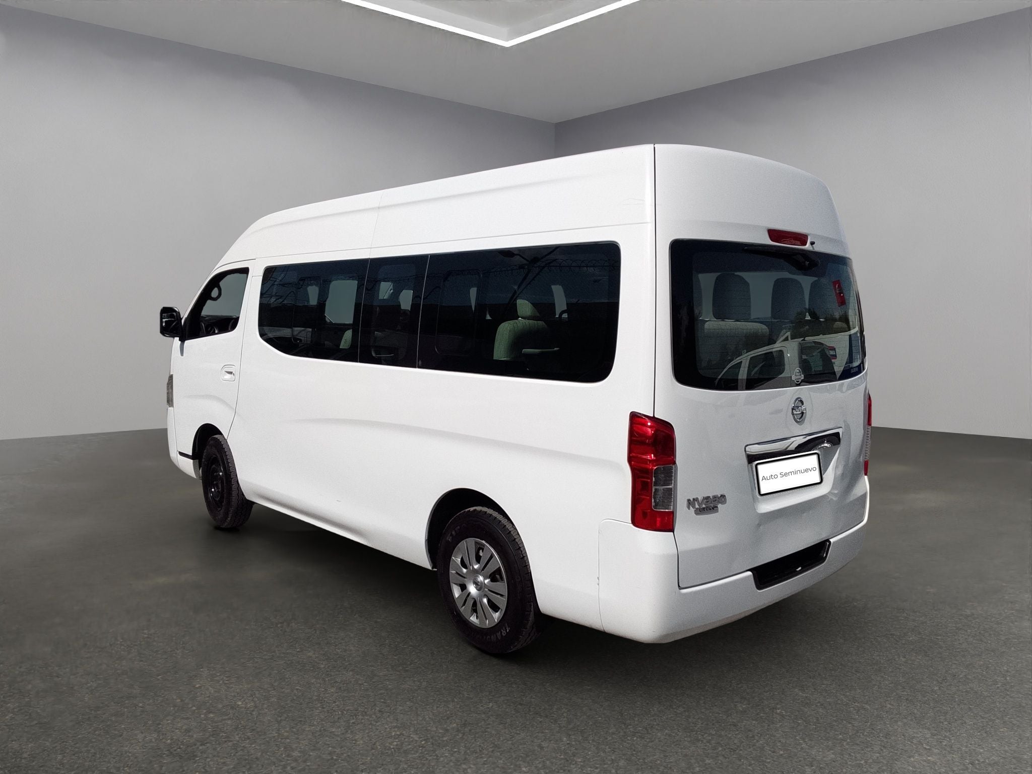 2020 Nissan Urvan 2.5 15 Pas Amplia Aa Mt