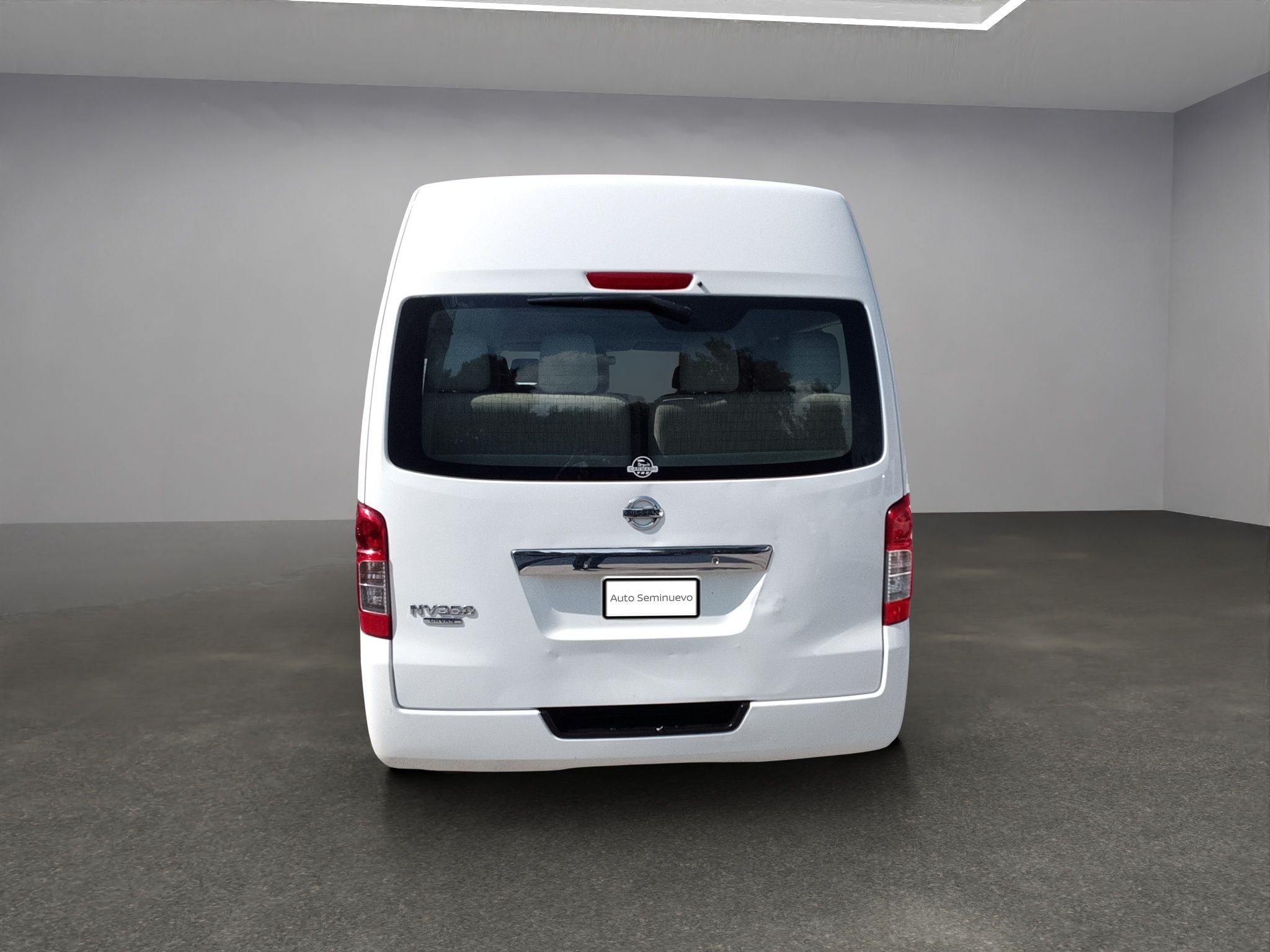 2020 Nissan Urvan 2.5 15 Pas Amplia Aa Mt