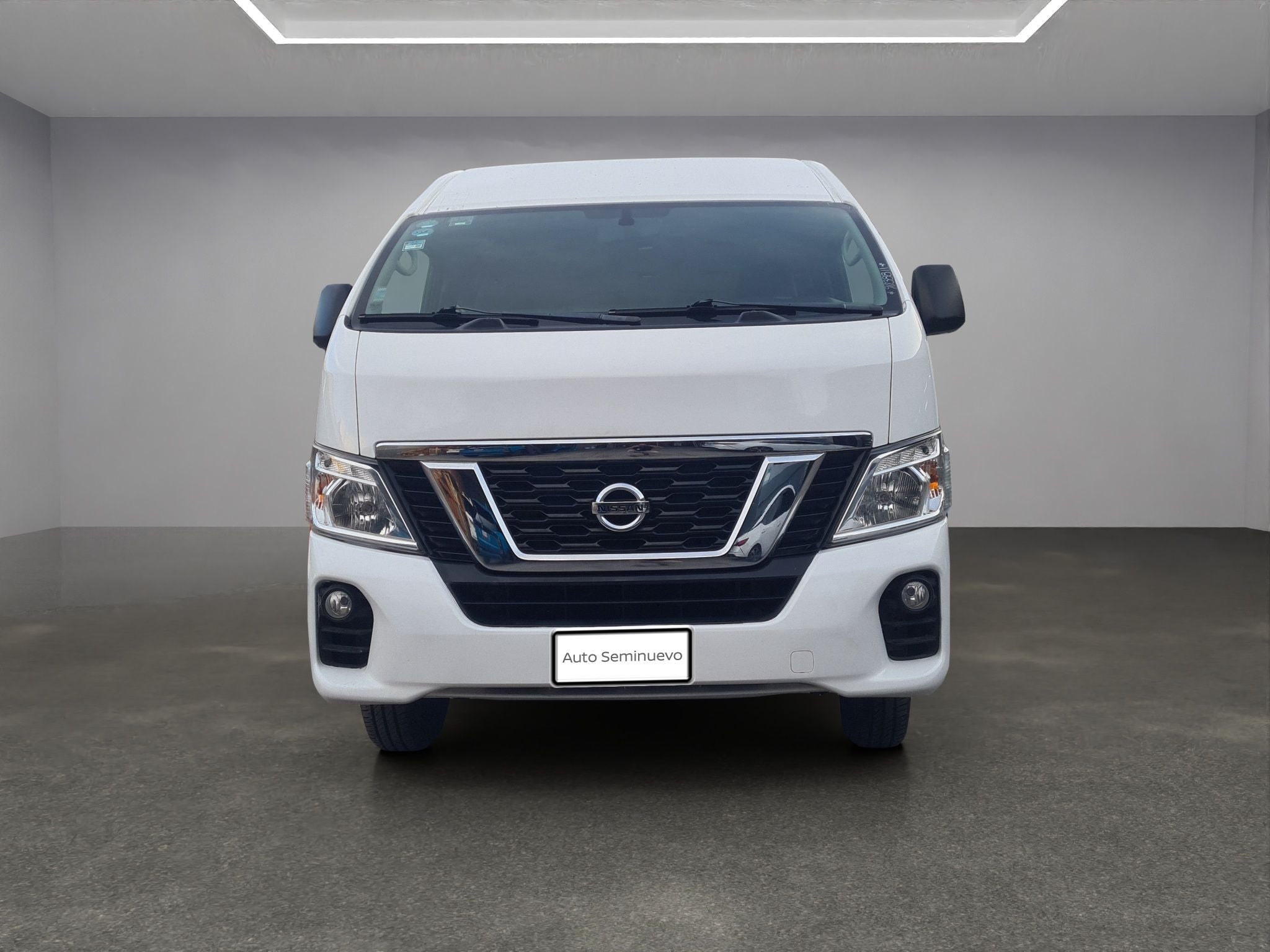 2020 Nissan Urvan 2.5 15 Pas Amplia Aa Mt