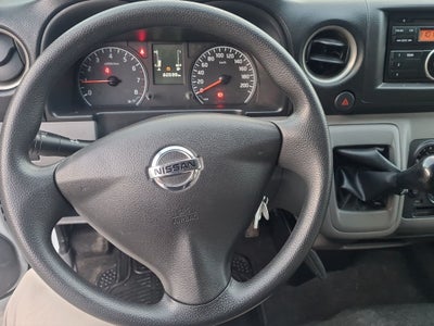 2020 Nissan Urvan 2.5 15 Pas Amplia Aa Mt