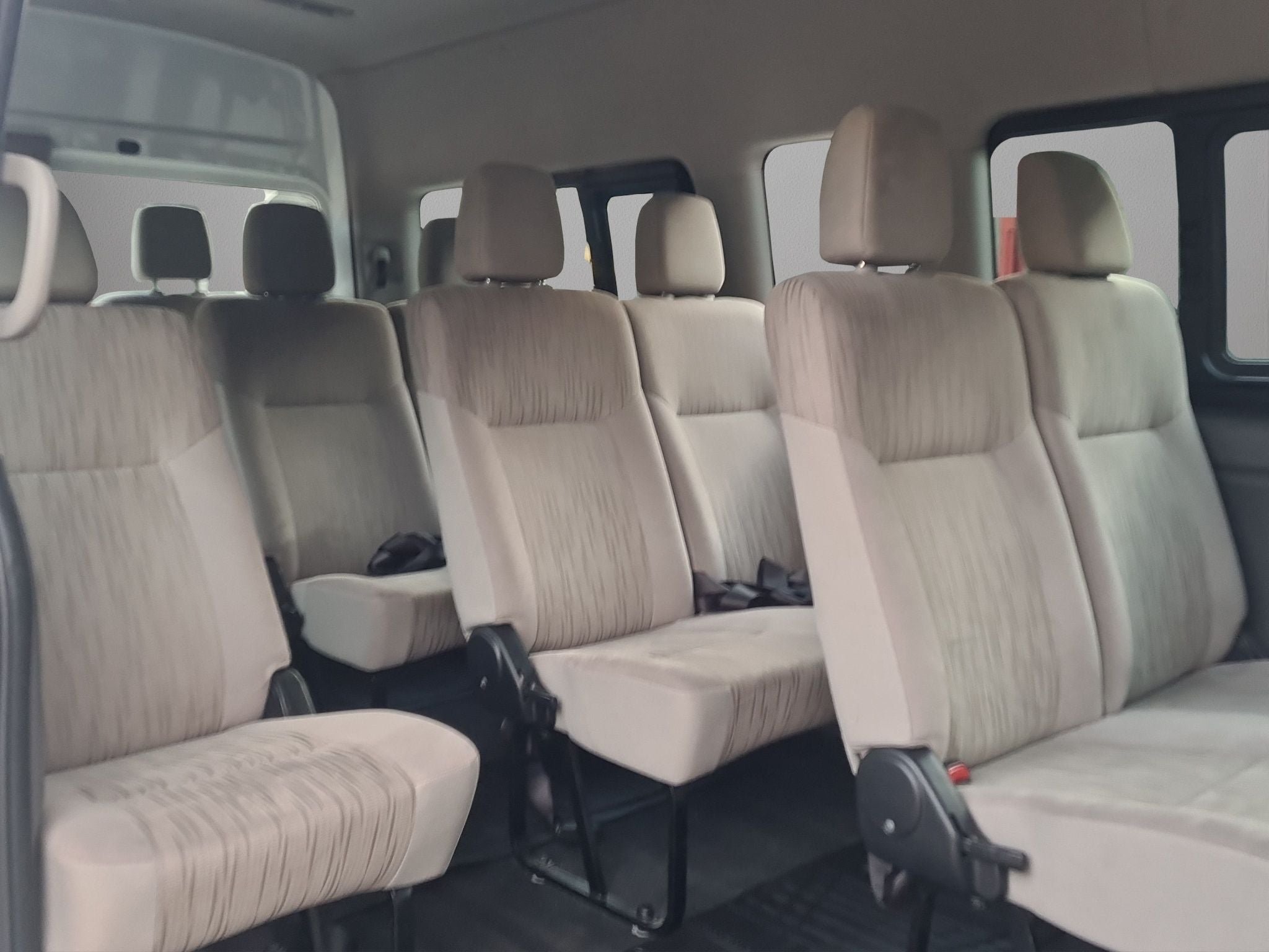 2020 Nissan Urvan 2.5 15 Pas Amplia Aa Mt