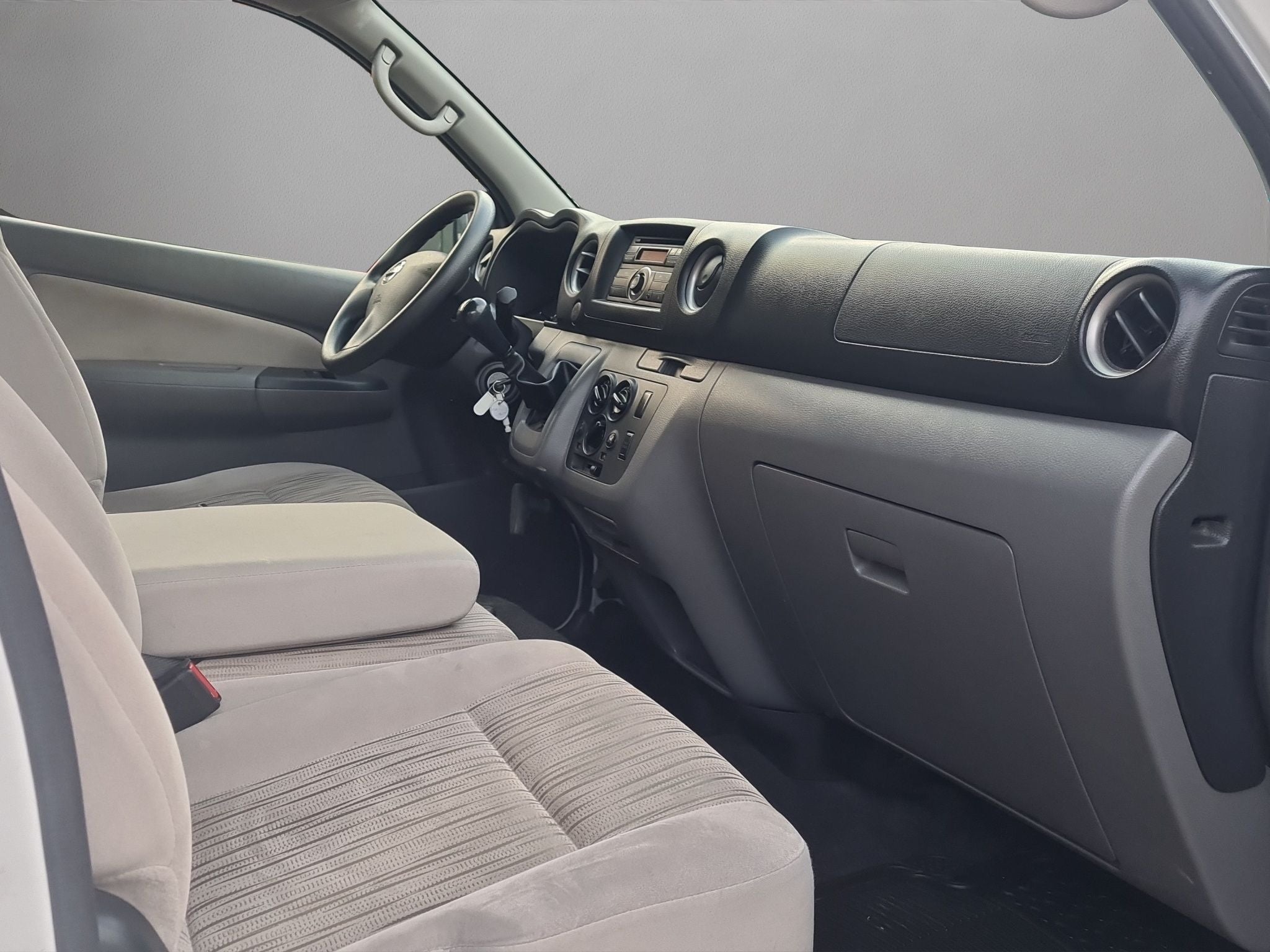 2020 Nissan Urvan 2.5 15 Pas Amplia Aa Mt