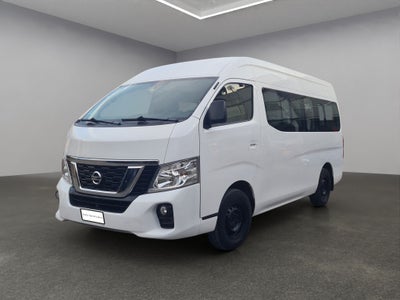 2020 Nissan Urvan 2.5 15 Pas Amplia Aa Mt