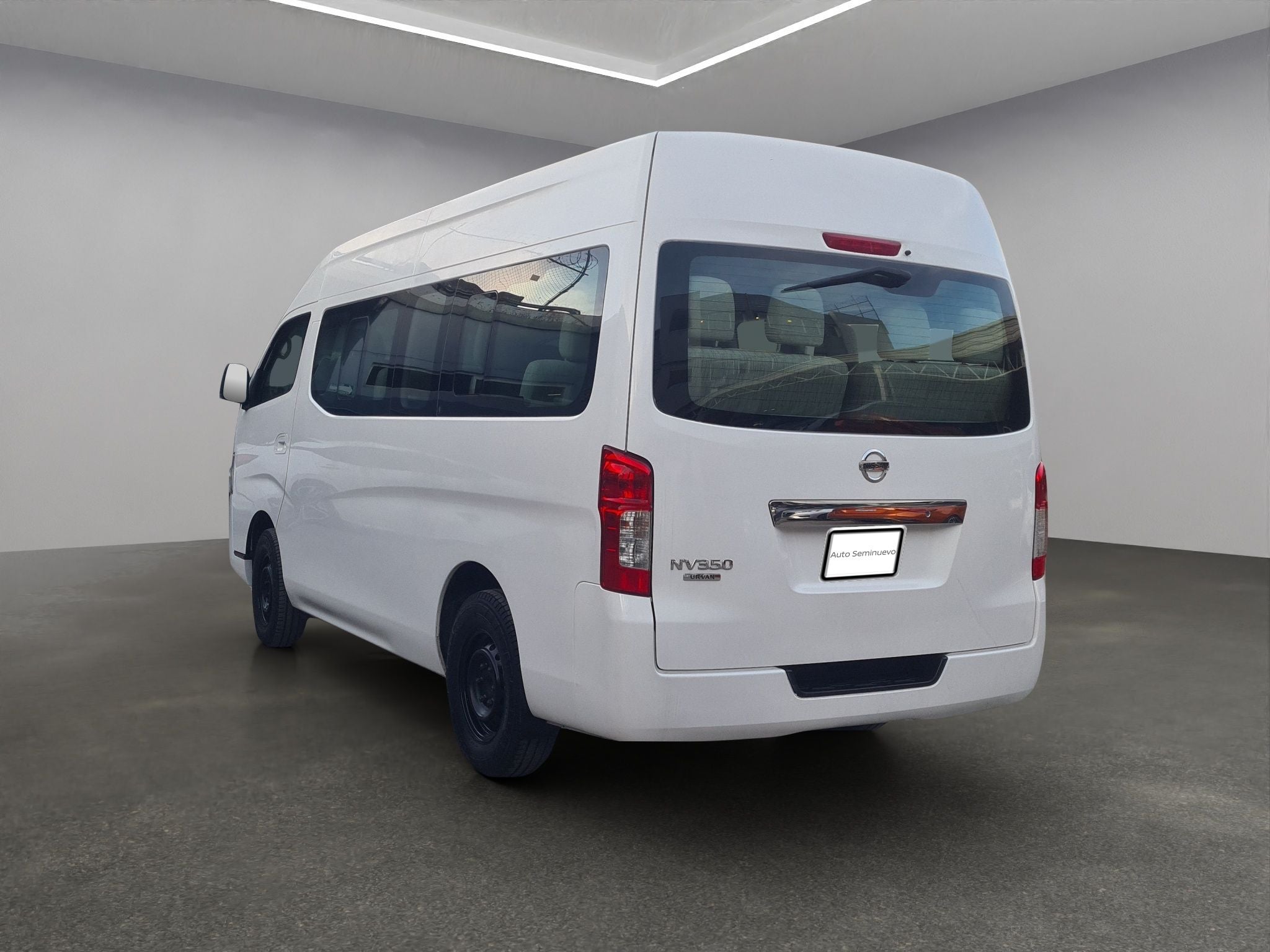 2020 Nissan Urvan 2.5 15 Pas Amplia Aa Mt