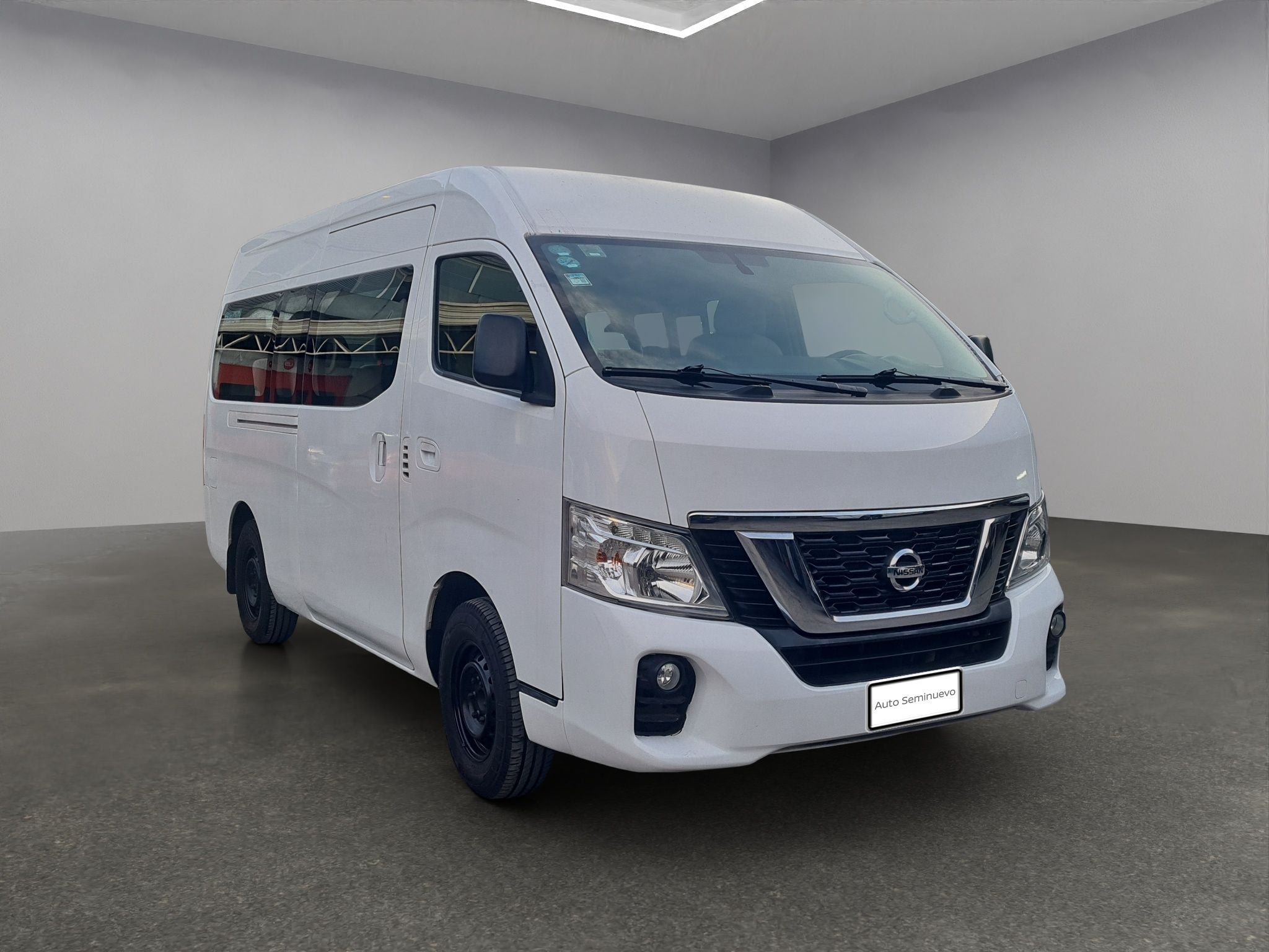 2020 Nissan Urvan 2.5 15 Pas Amplia Aa Mt