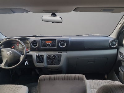 2020 Nissan Urvan 2.5 15 Pas Amplia Aa Mt