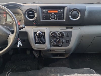 2020 Nissan Urvan 2.5 15 Pas Amplia Aa Mt