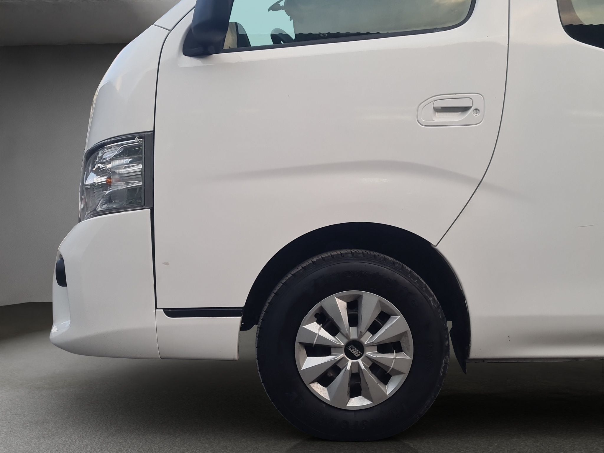 2020 Nissan Urvan 2.5 15 Pas Amplia Aa Mt