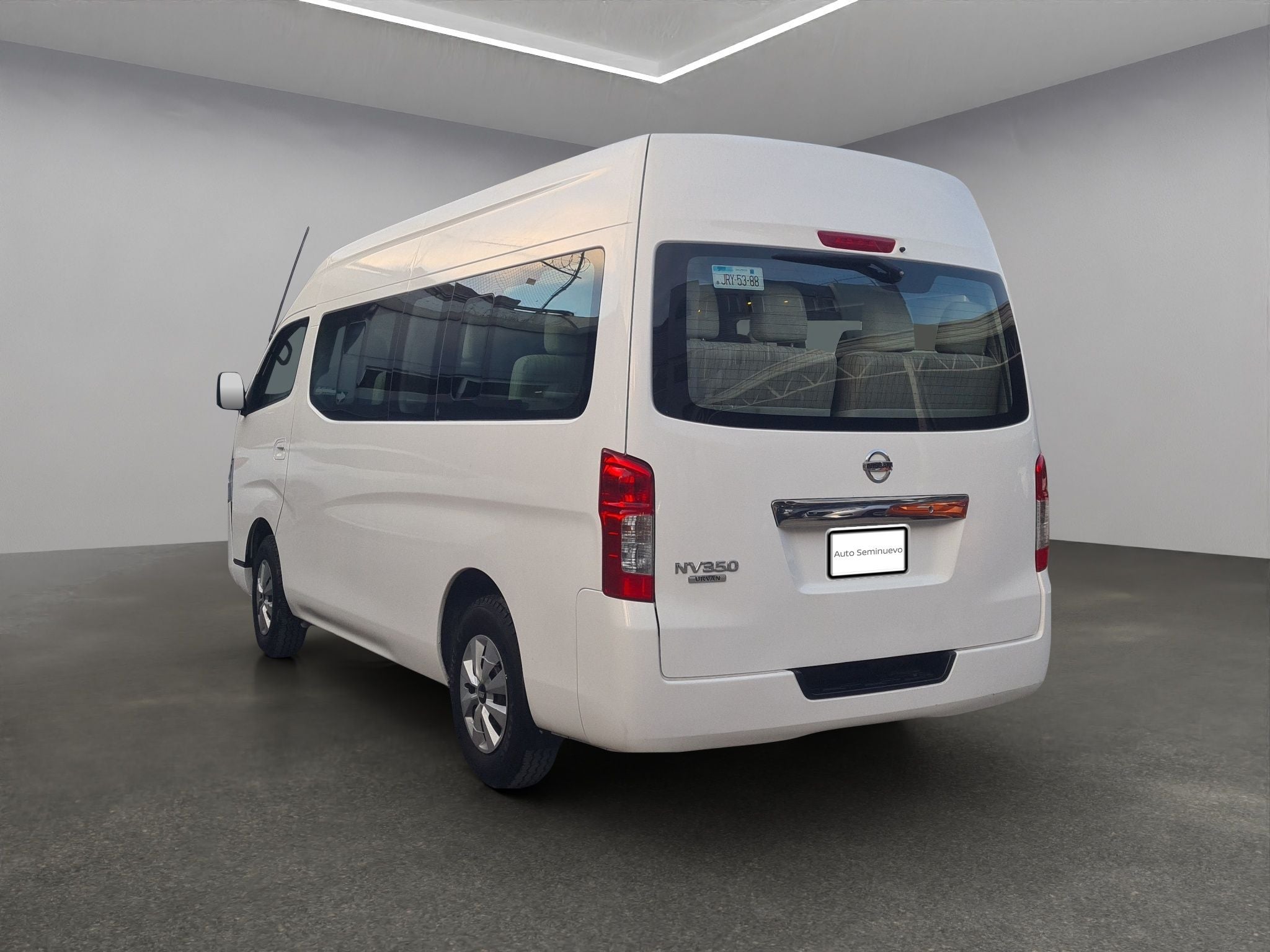 2020 Nissan Urvan 2.5 15 Pas Amplia Aa Mt