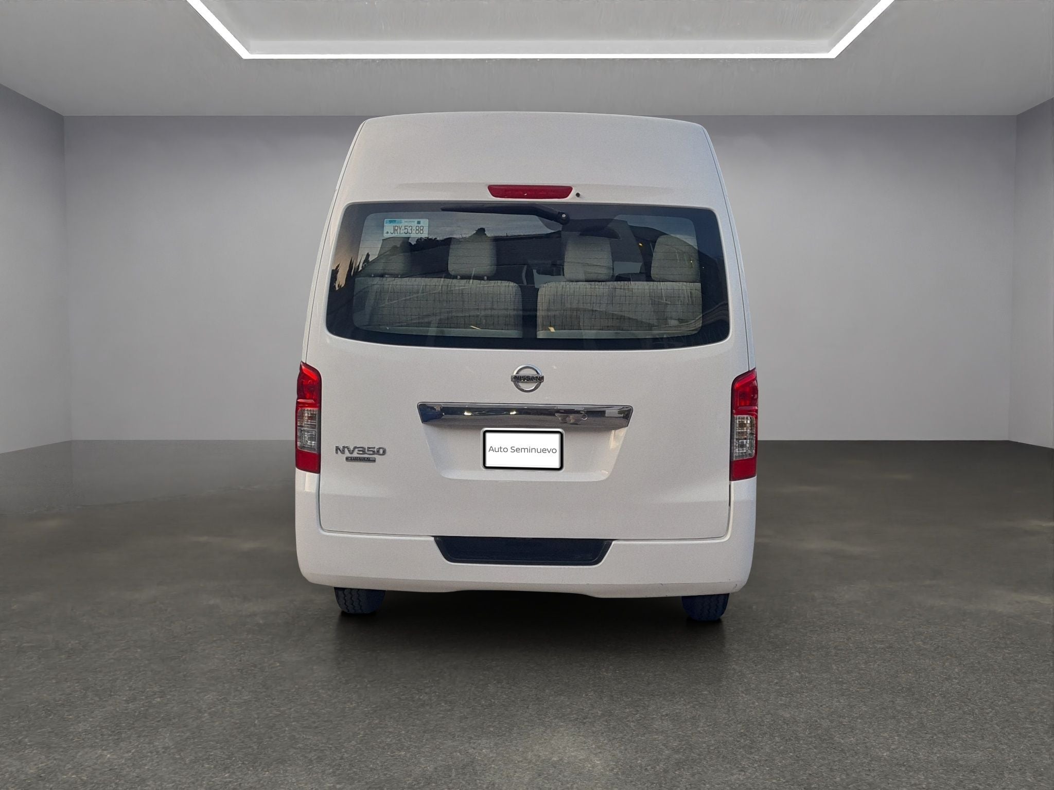 2020 Nissan Urvan 2.5 15 Pas Amplia Aa Mt
