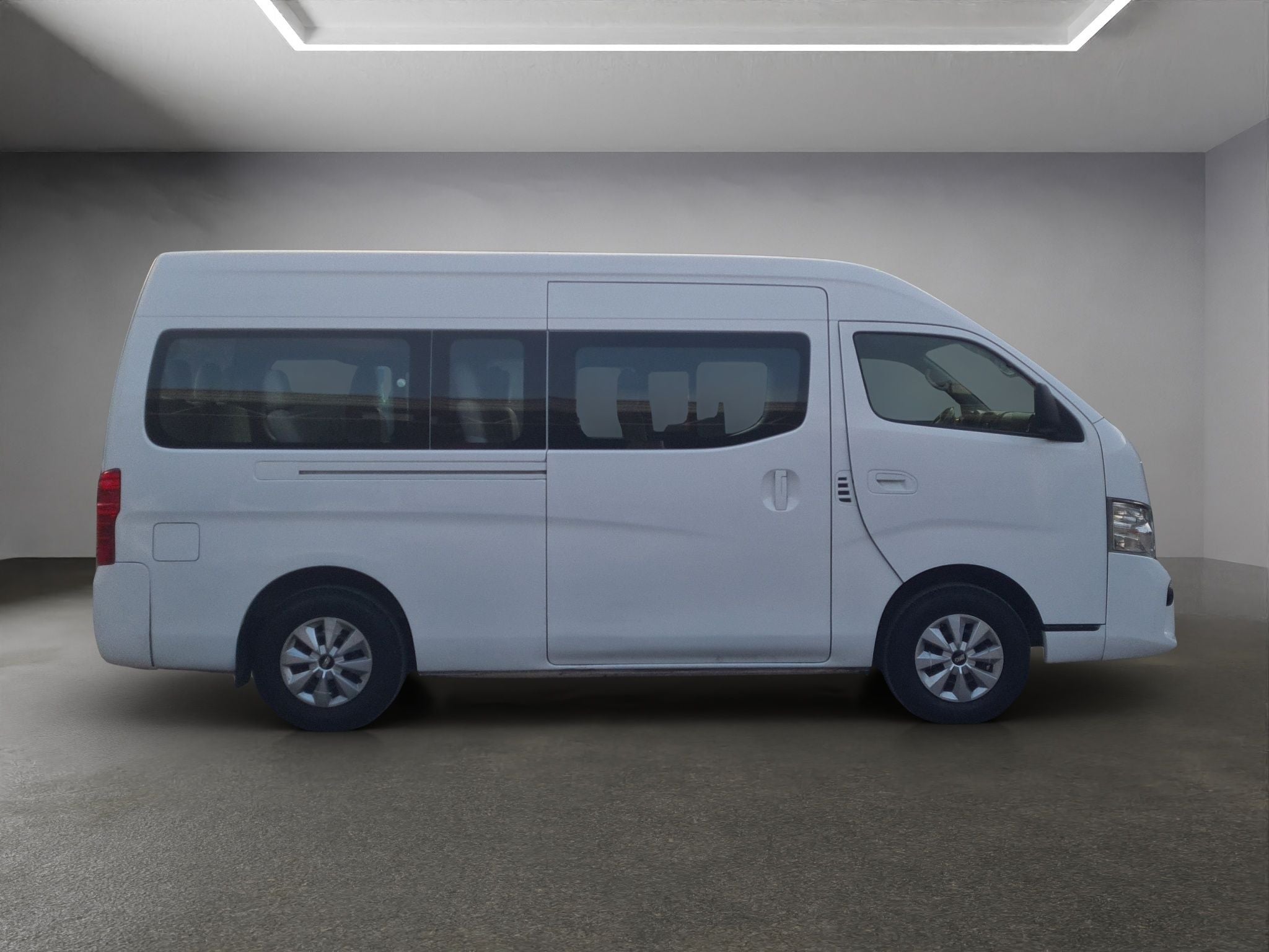 2020 Nissan Urvan 2.5 15 Pas Amplia Aa Mt