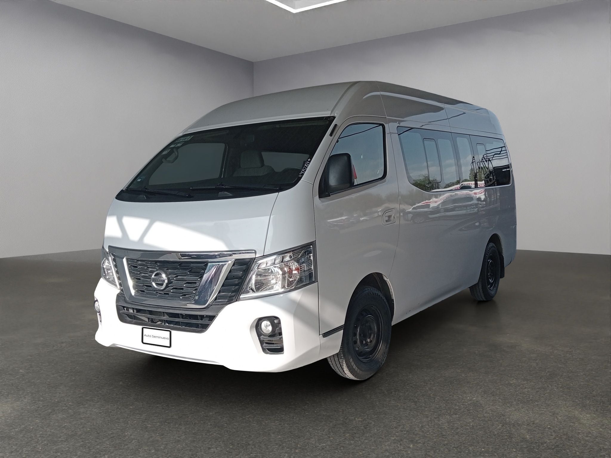 2022 Nissan Urvan 2.5 15 Pas Amplia Aa Mt