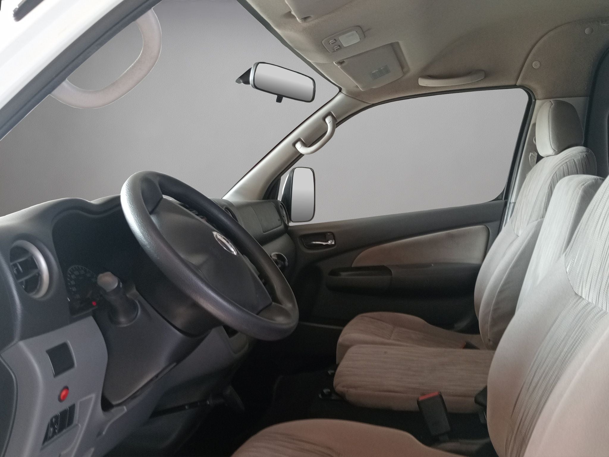 2022 Nissan Urvan 2.5 15 Pas Amplia Aa Mt