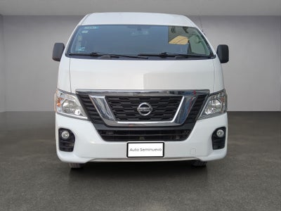 2020 Nissan Urvan 2.5 15 Pas Amplia Aa Mt