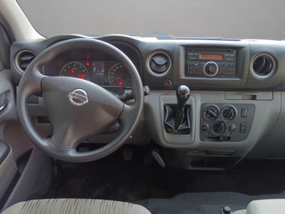 2020 Nissan Urvan 2.5 15 Pas Amplia Aa Mt