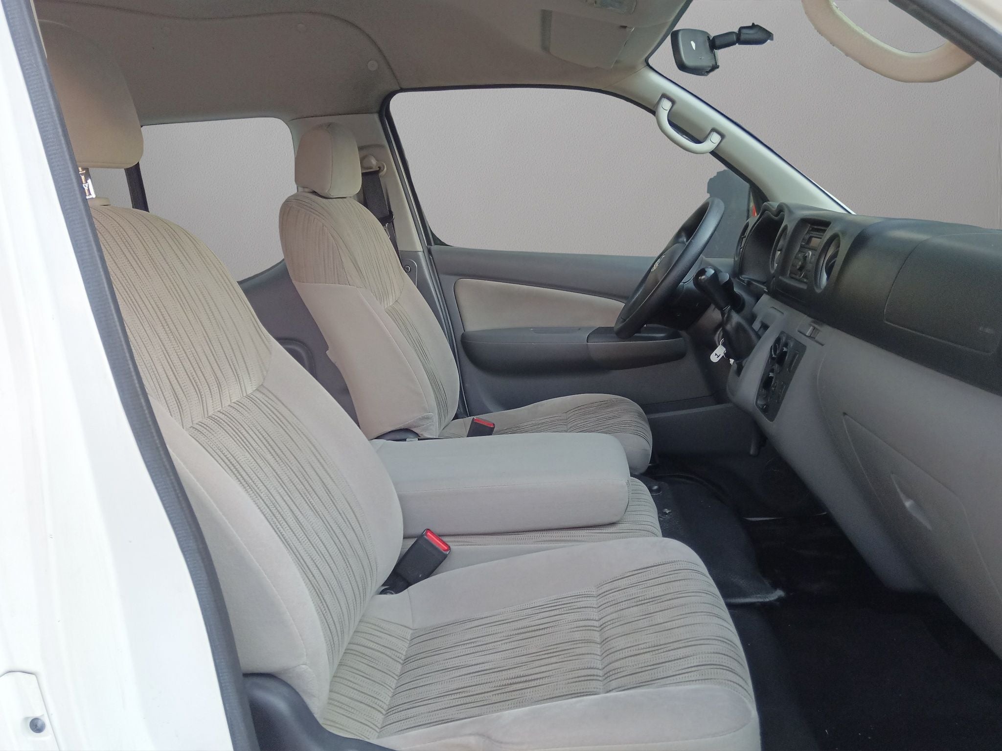 2020 Nissan Urvan 2.5 15 Pas Amplia Aa Mt